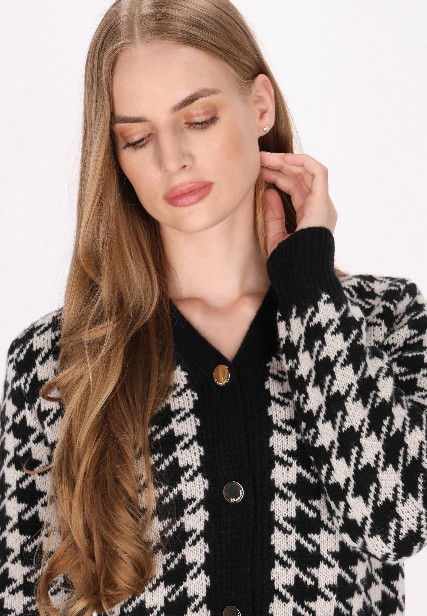 DreiMaster Klassik women's cardigan