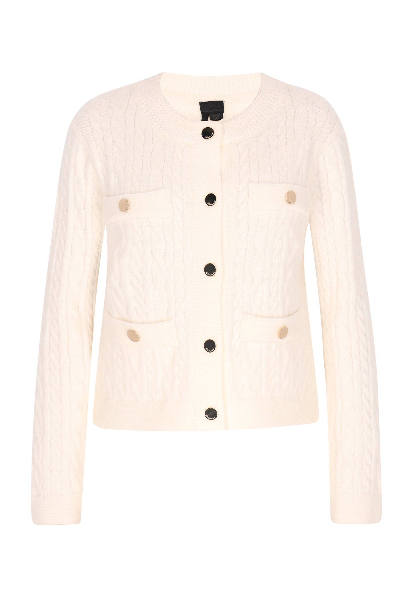 DreiMaster Klassik women's cardigan