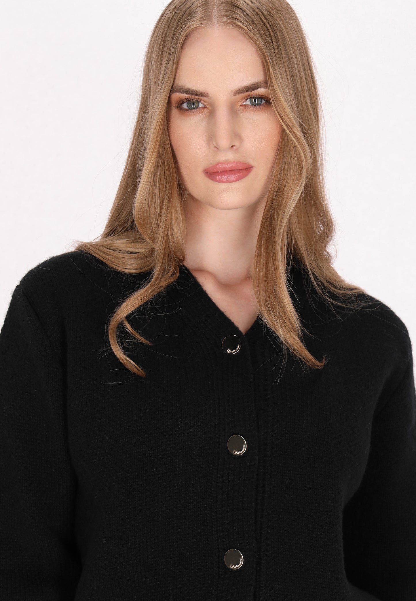 DreiMaster Klassik women's cardigan