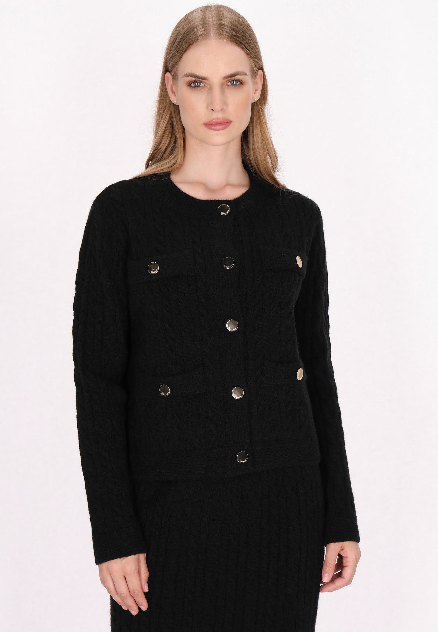 DreiMaster Klassik women's cardigan