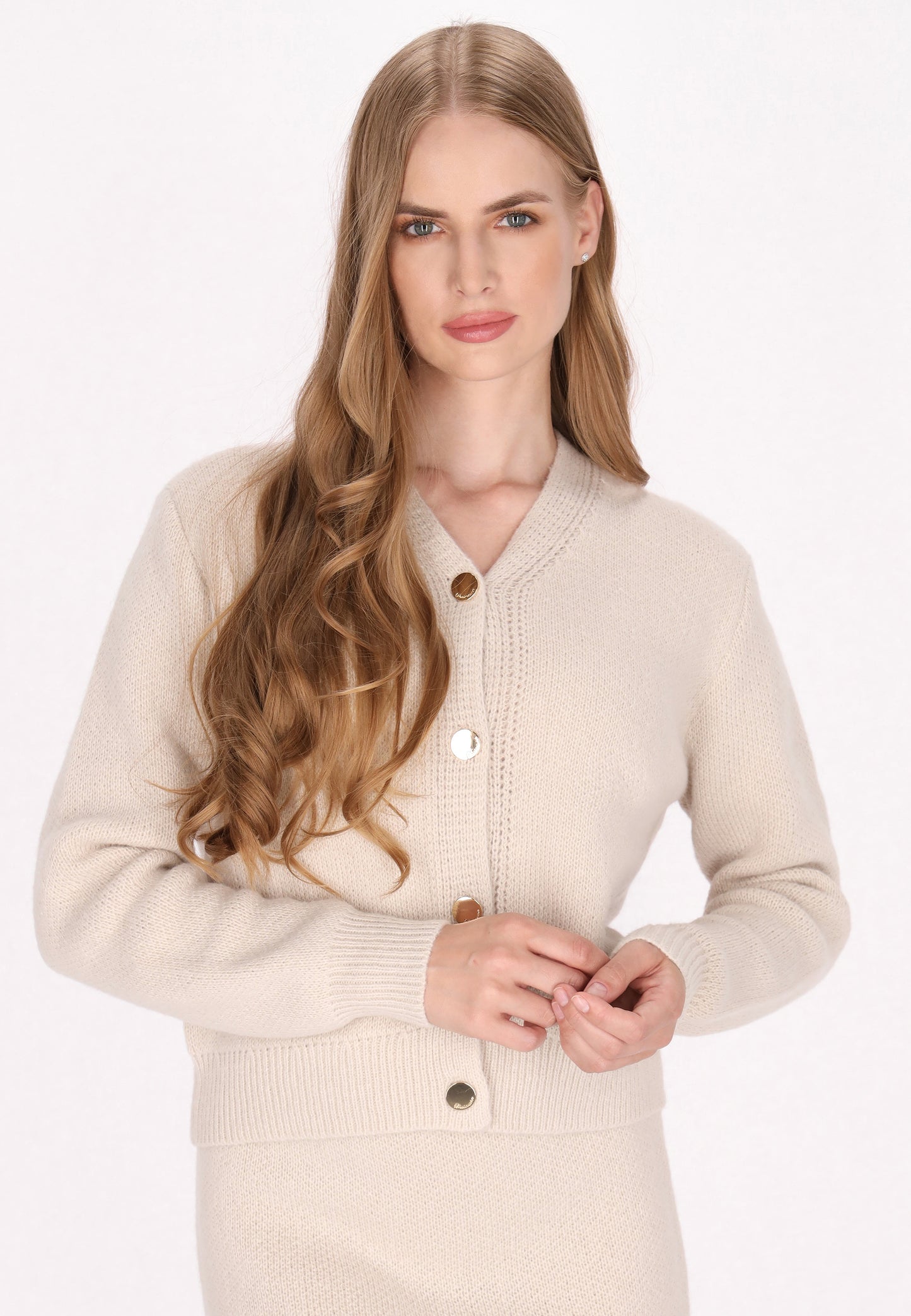 DreiMaster Klassik women's cardigan