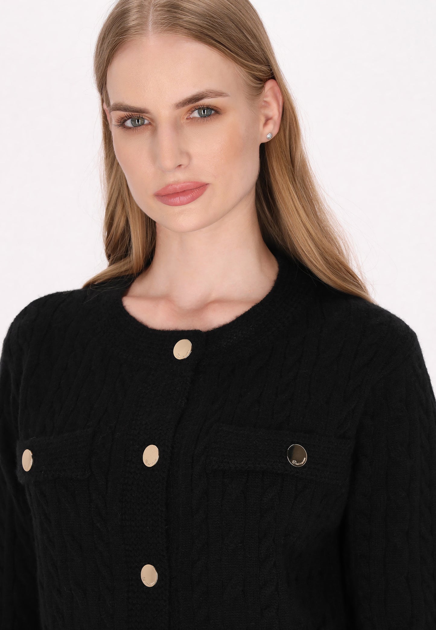 DreiMaster Klassik women's cardigan