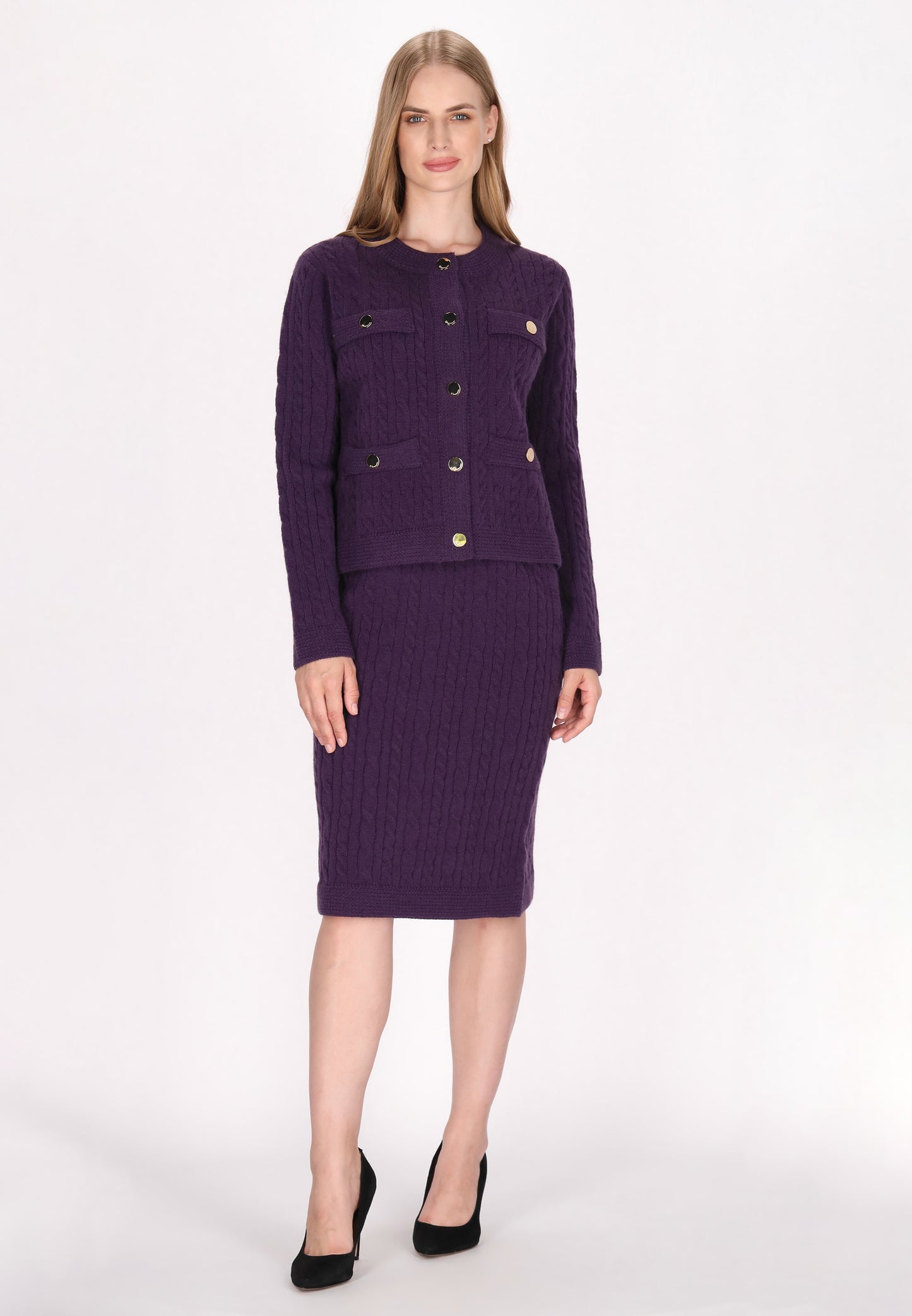 DreiMaster Klassik women's cardigan