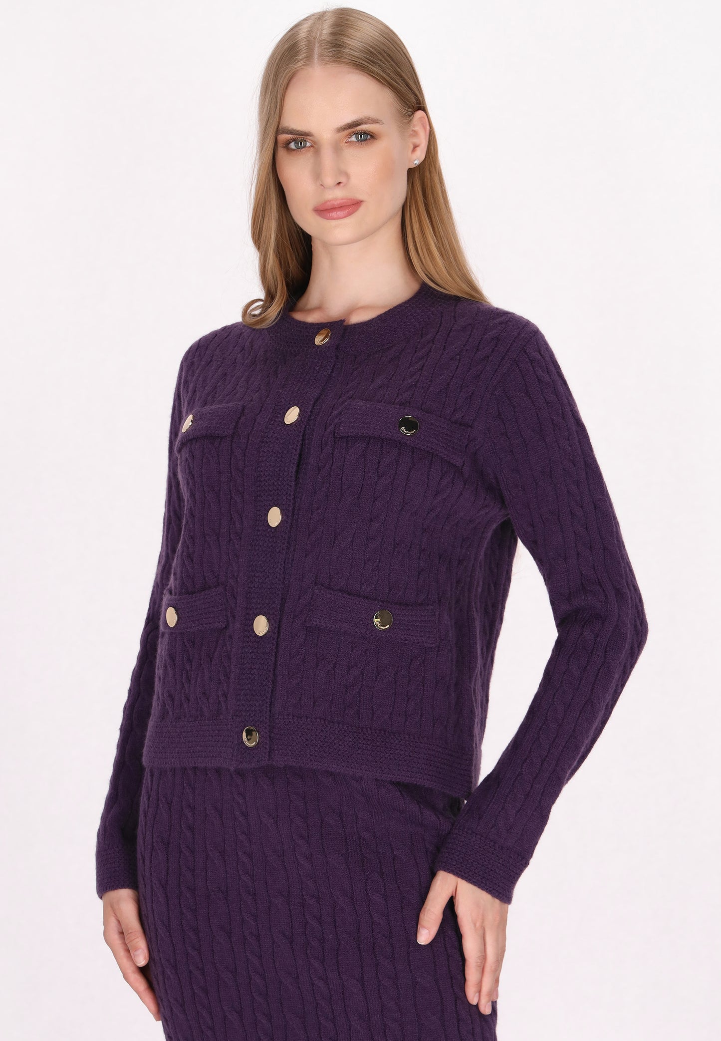 DreiMaster Klassik women's cardigan