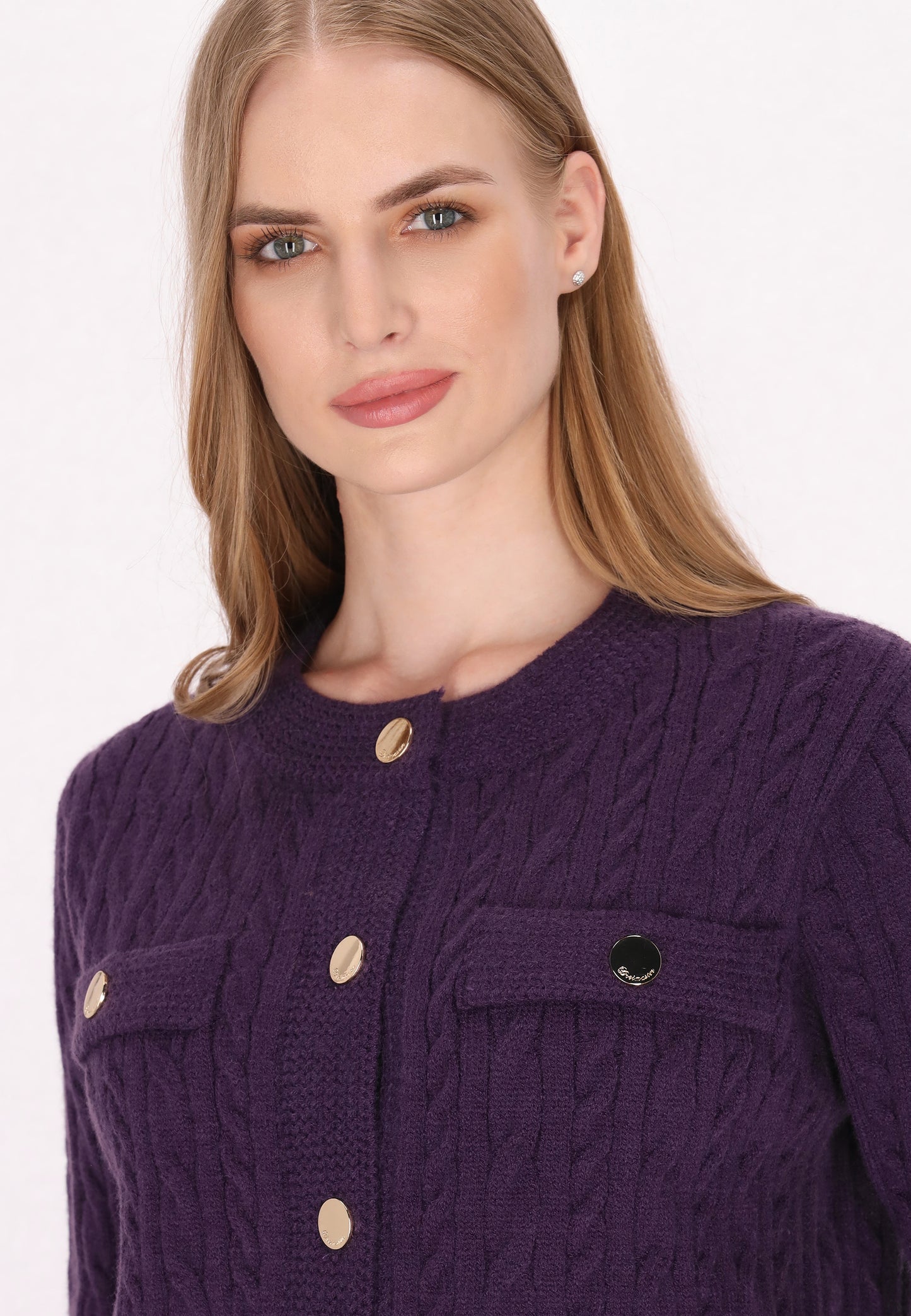 DreiMaster Klassik women's cardigan