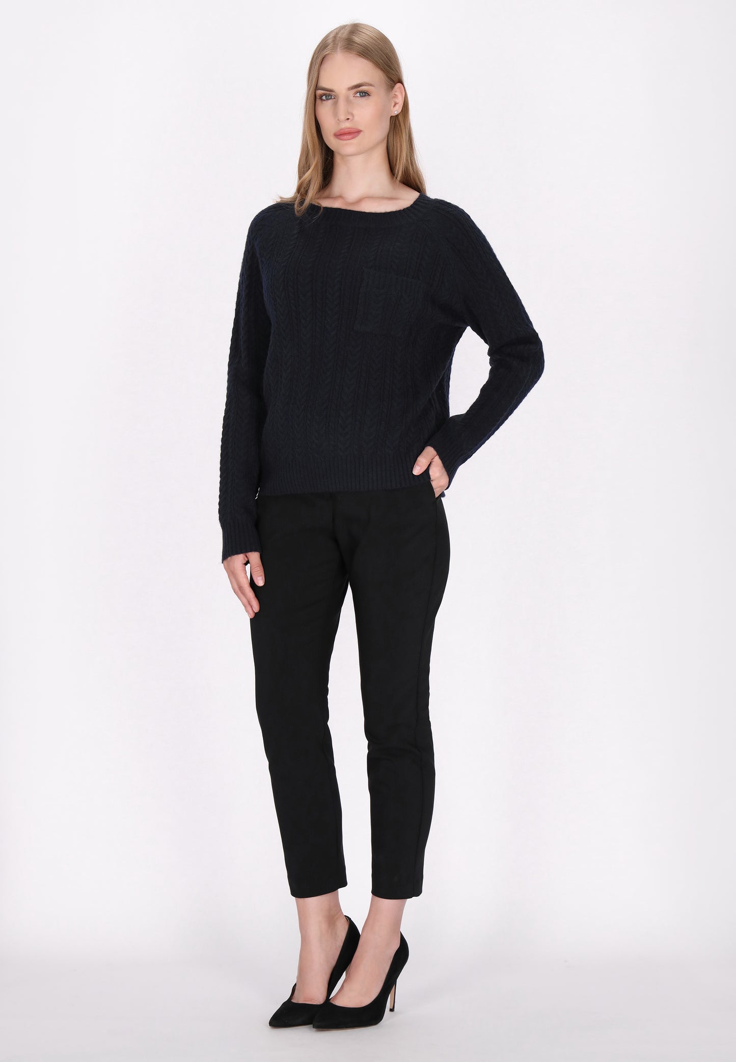 DreiMaster Klassik women's pullover