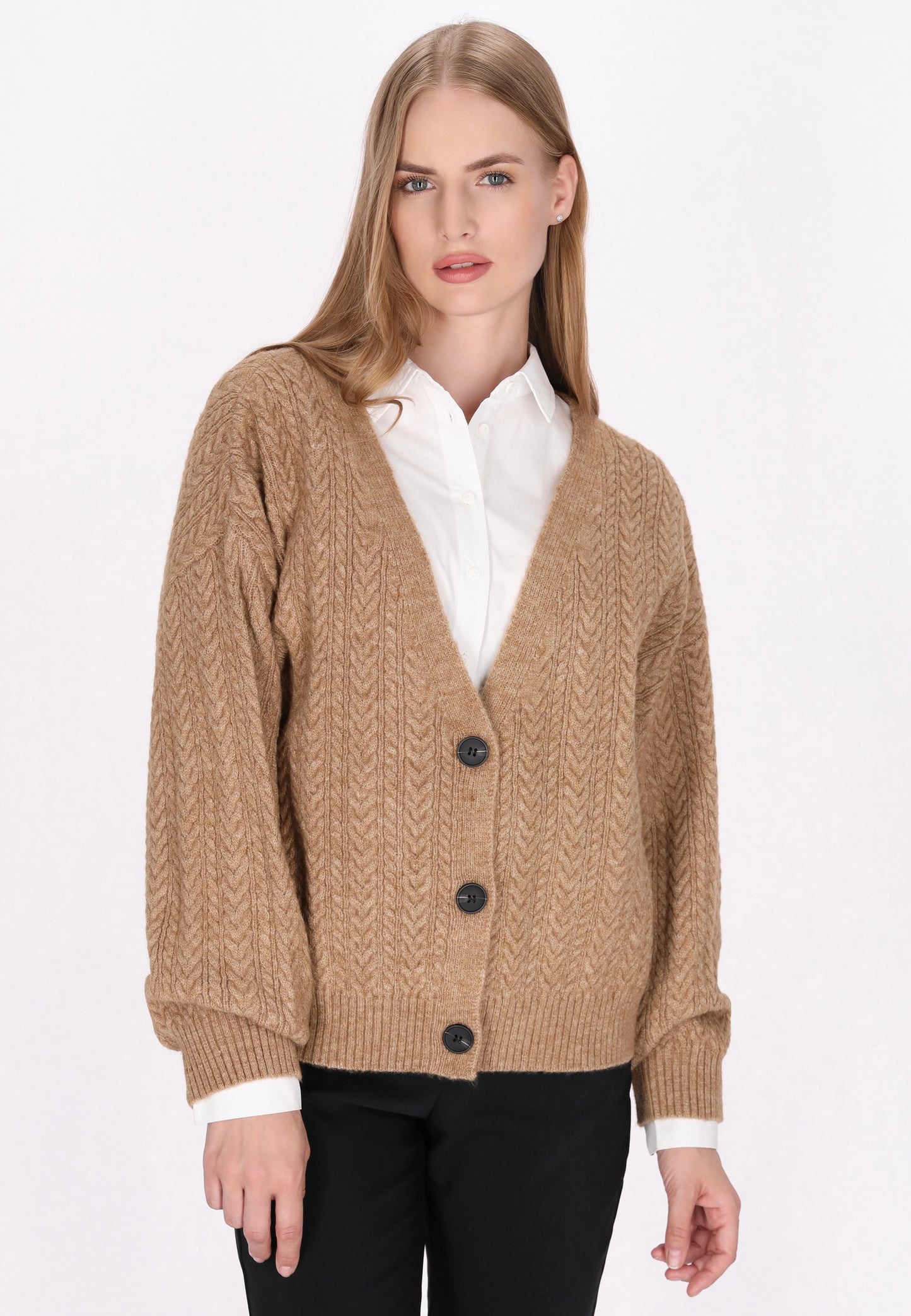 DreiMaster Klassik women's cardigan