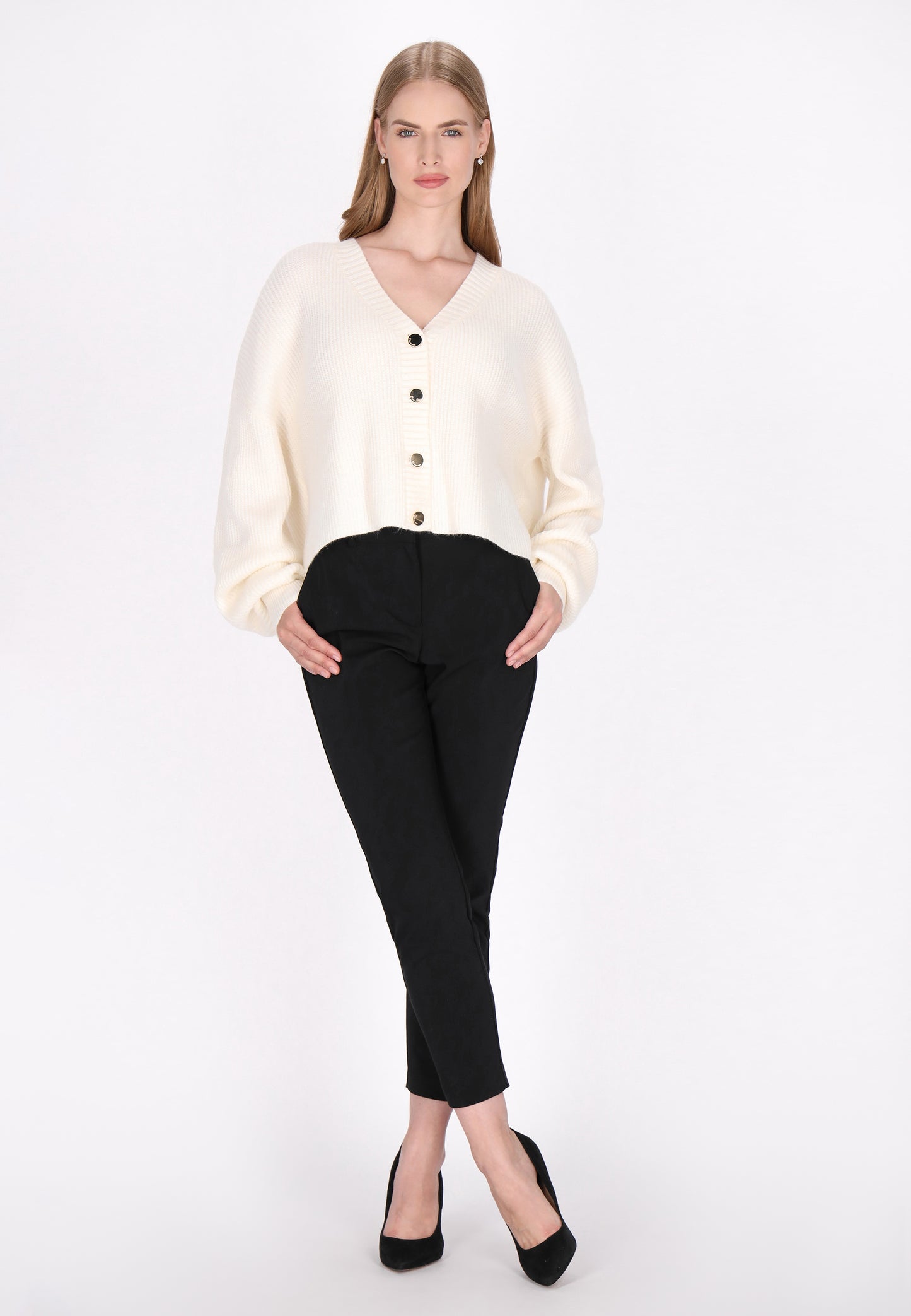 DreiMaster Klassik women's cardigan