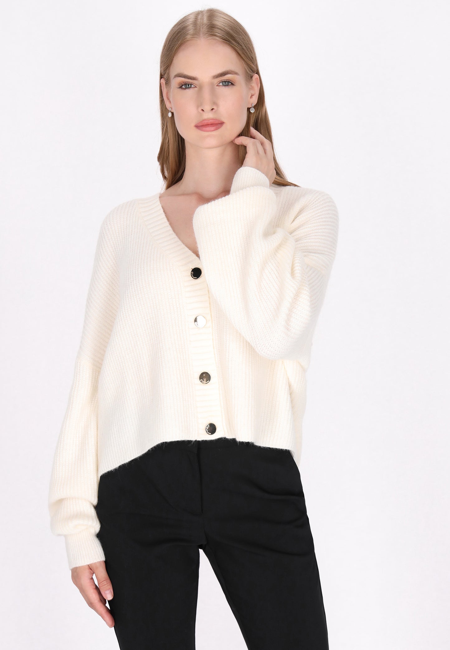 DreiMaster Klassik women's cardigan