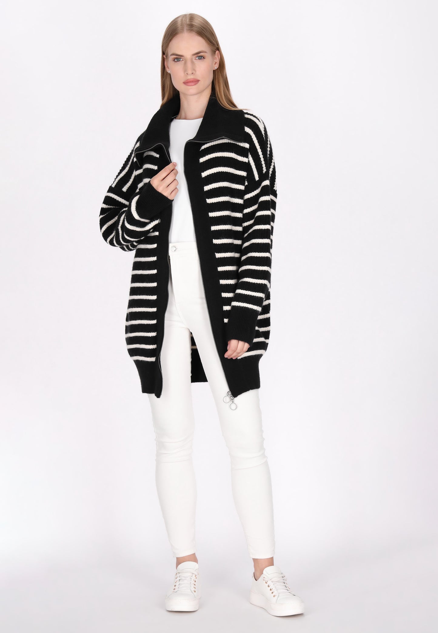 DreiMaster Maritim women's cardigan