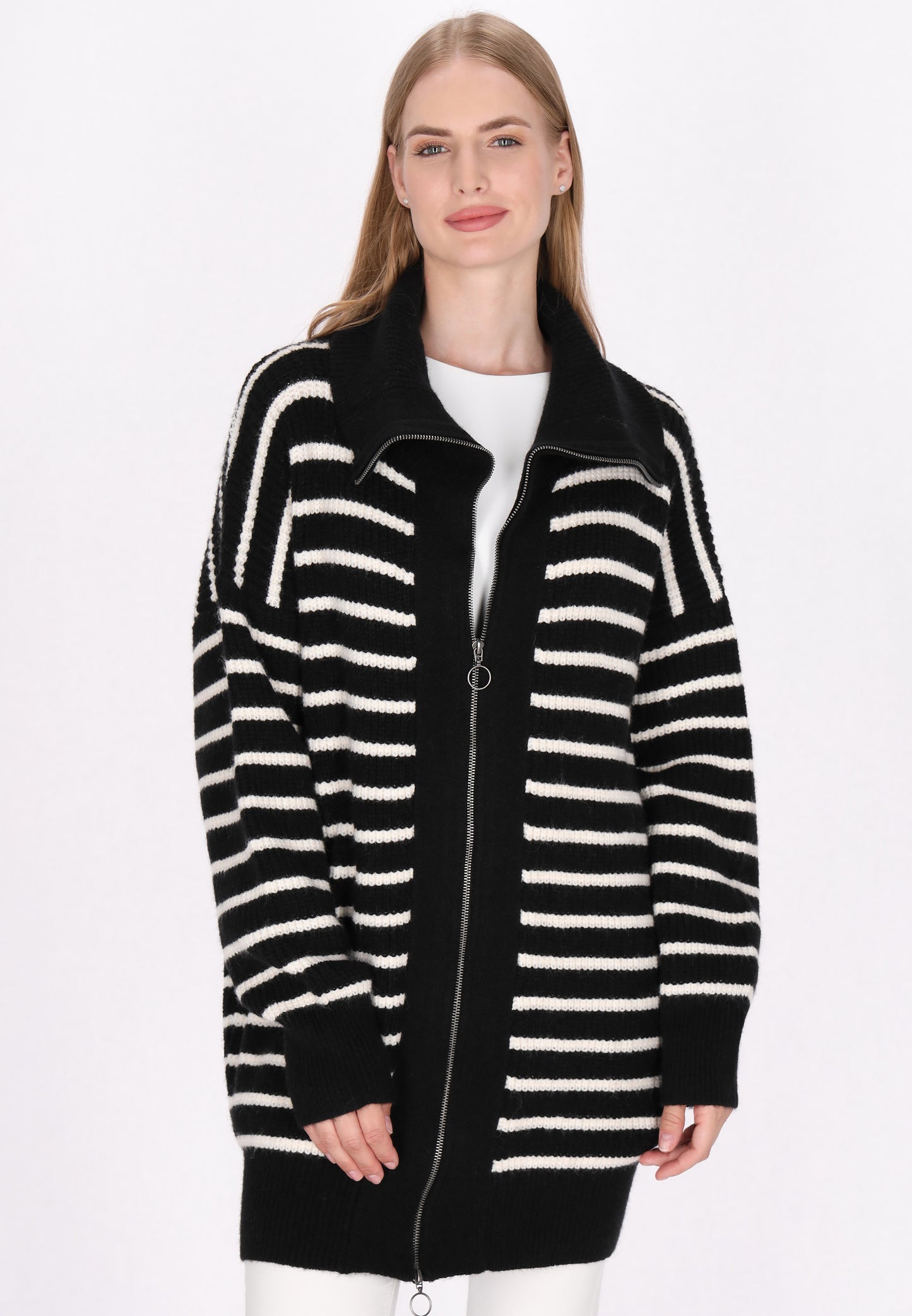 DreiMaster Maritim women's cardigan