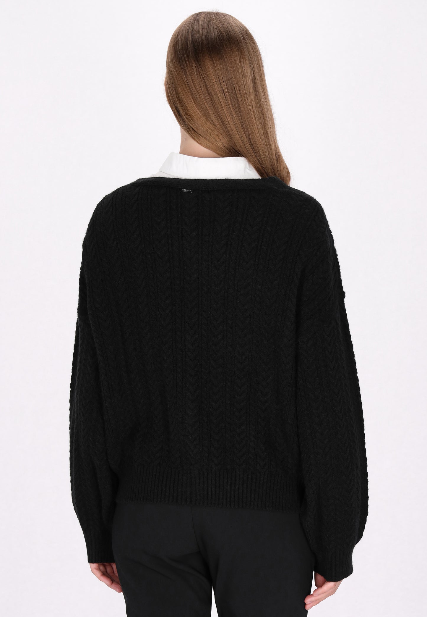 DreiMaster Klassik women's cardigan