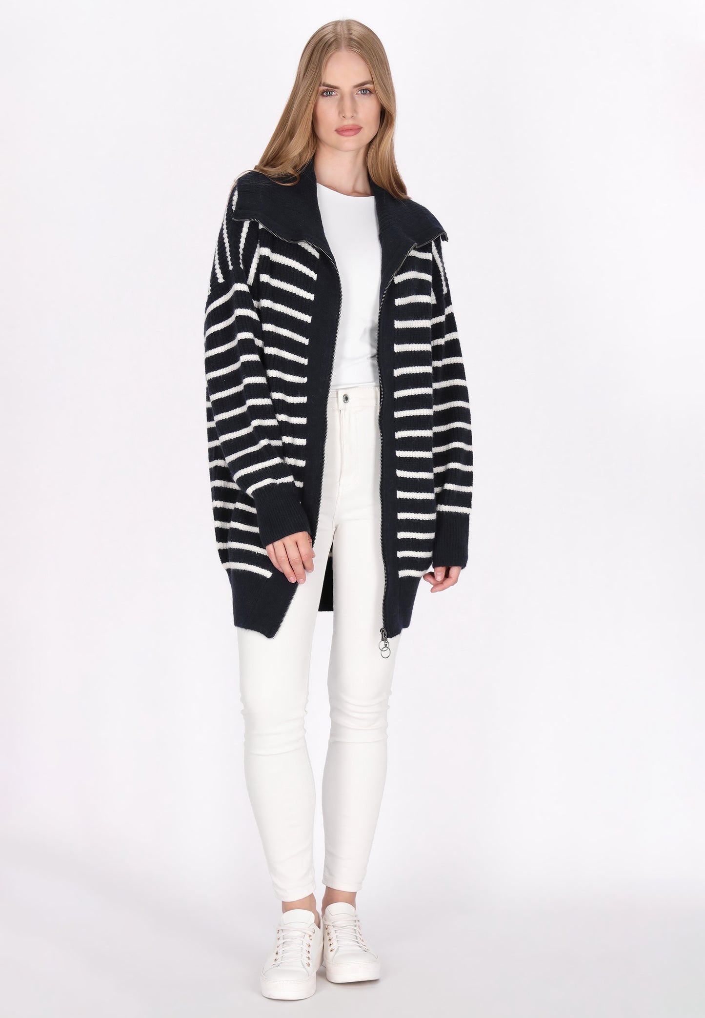 DreiMaster Maritim women's cardigan