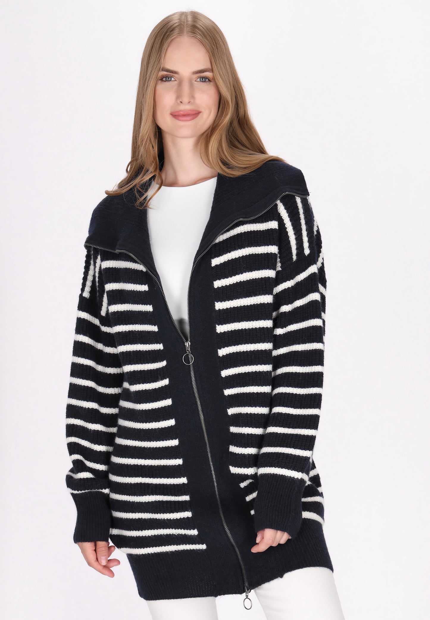 DreiMaster Maritim women's cardigan