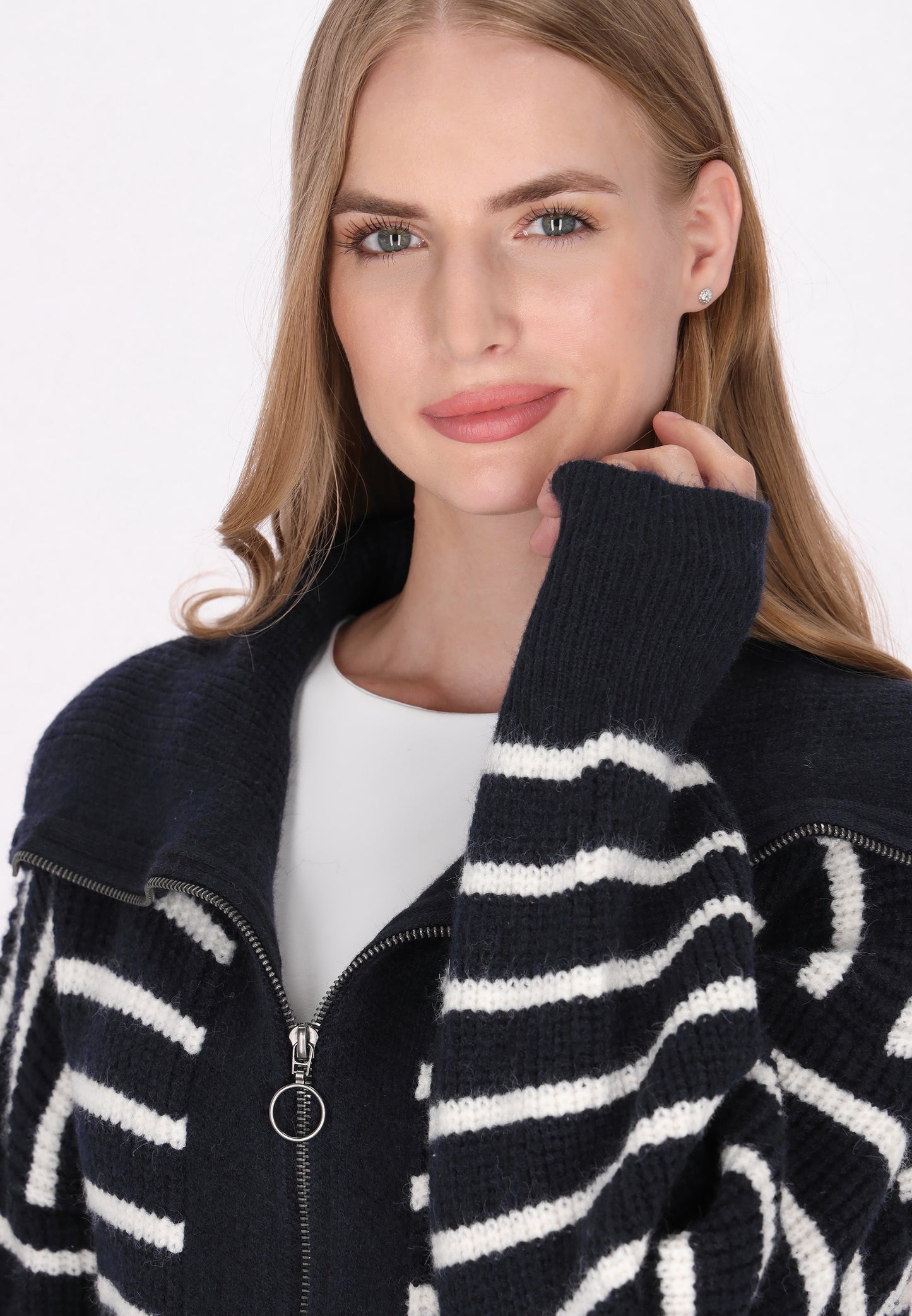 DreiMaster Maritim women's cardigan