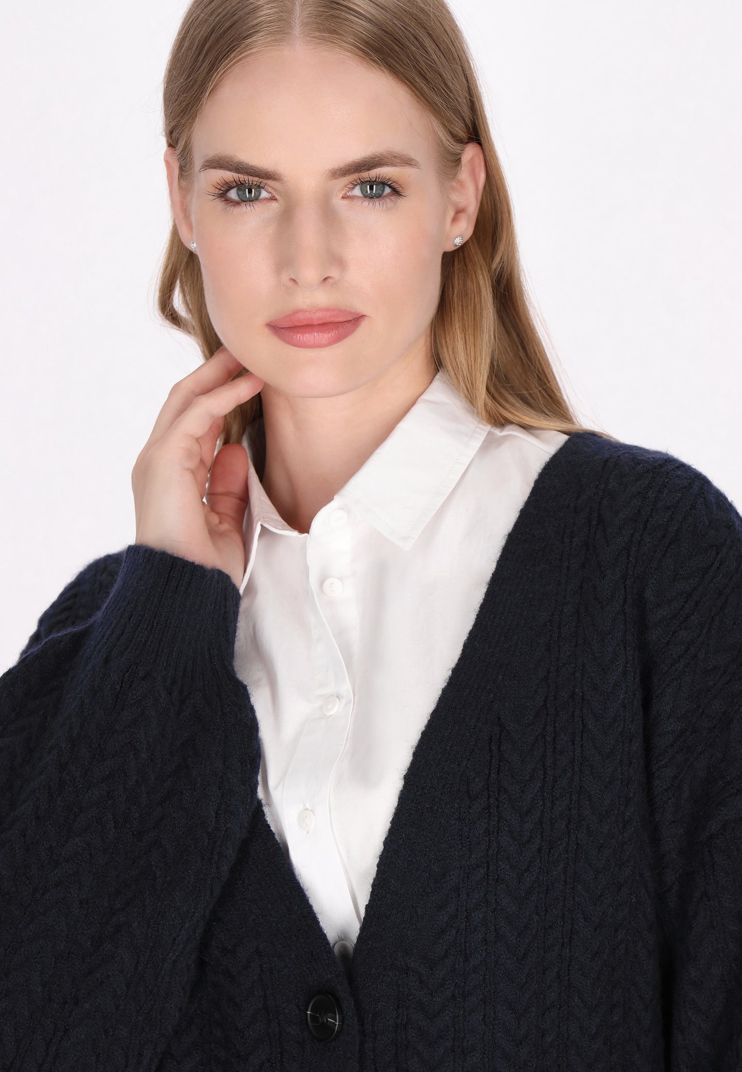 DreiMaster Klassik women's cardigan