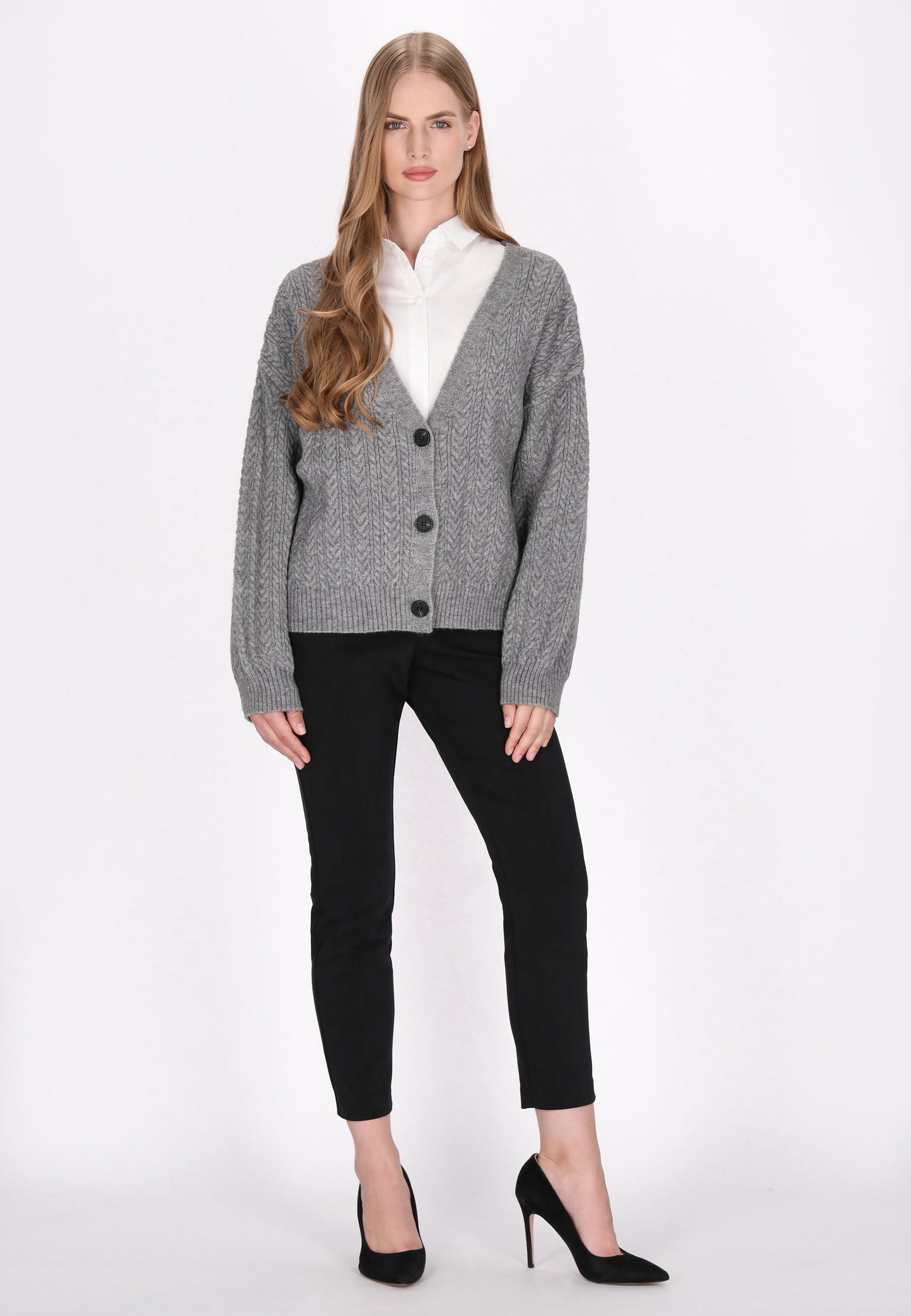 DreiMaster Klassik women's cardigan