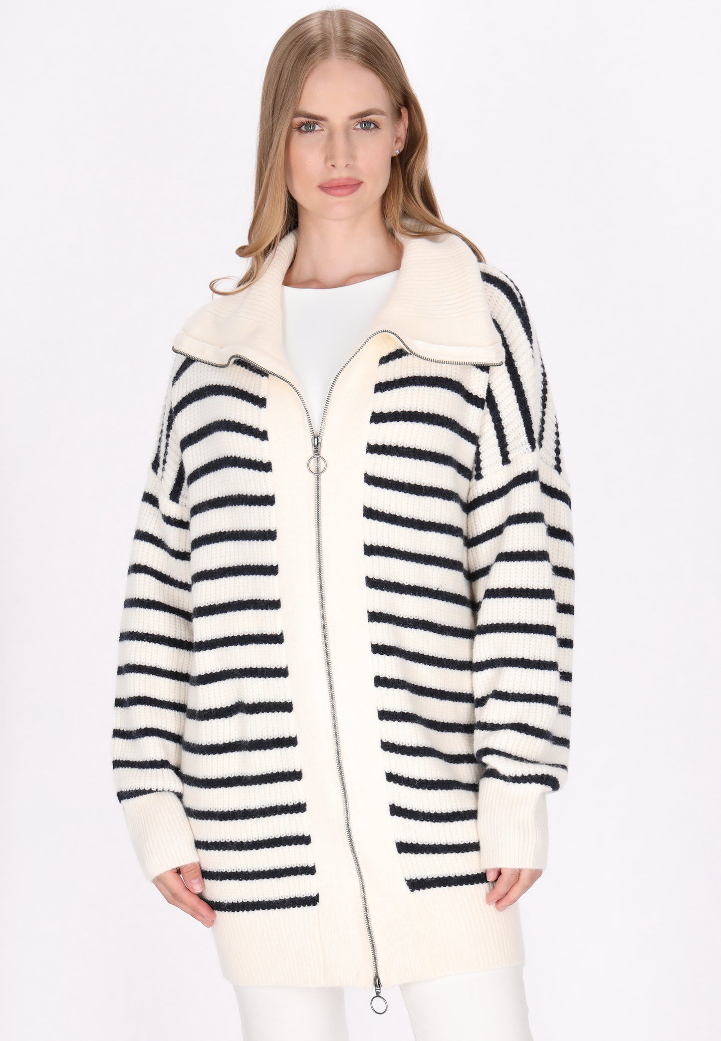 DreiMaster Maritim women's cardigan