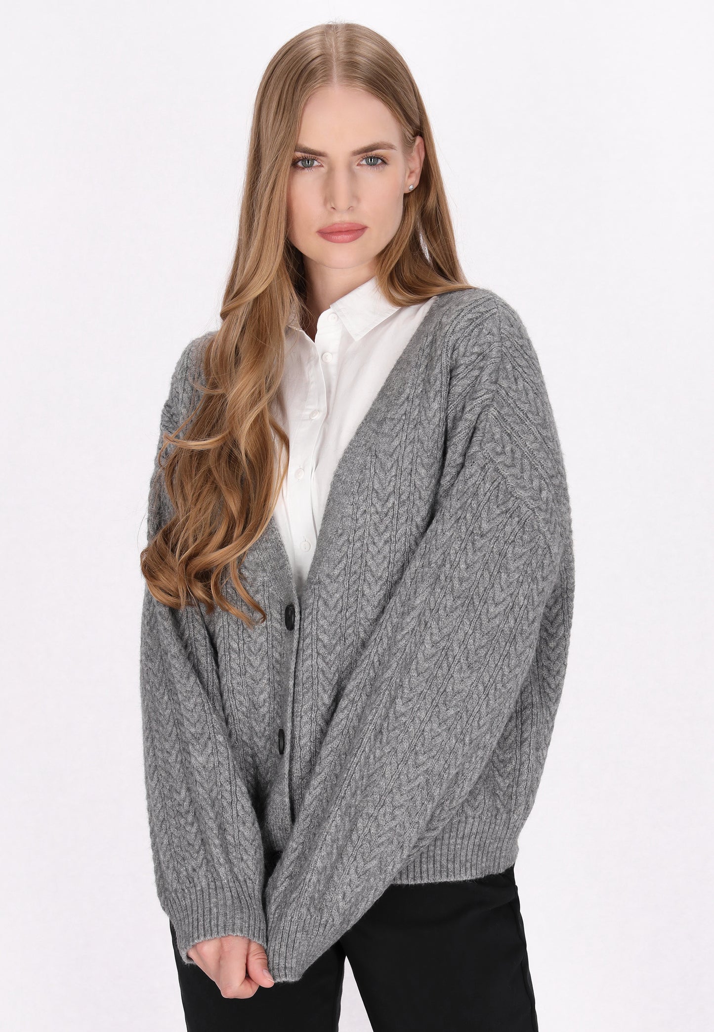 DreiMaster Klassik women's cardigan