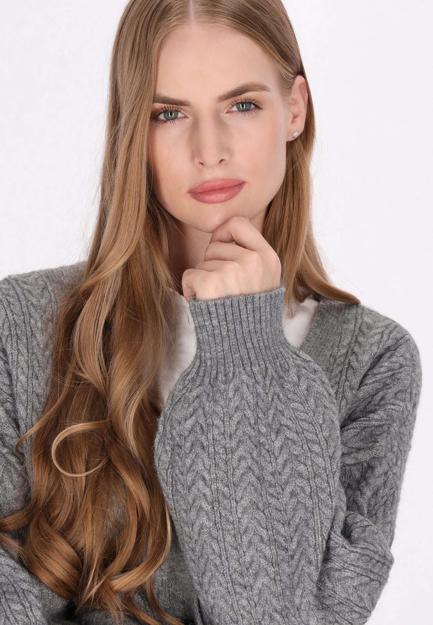 DreiMaster Klassik women's cardigan