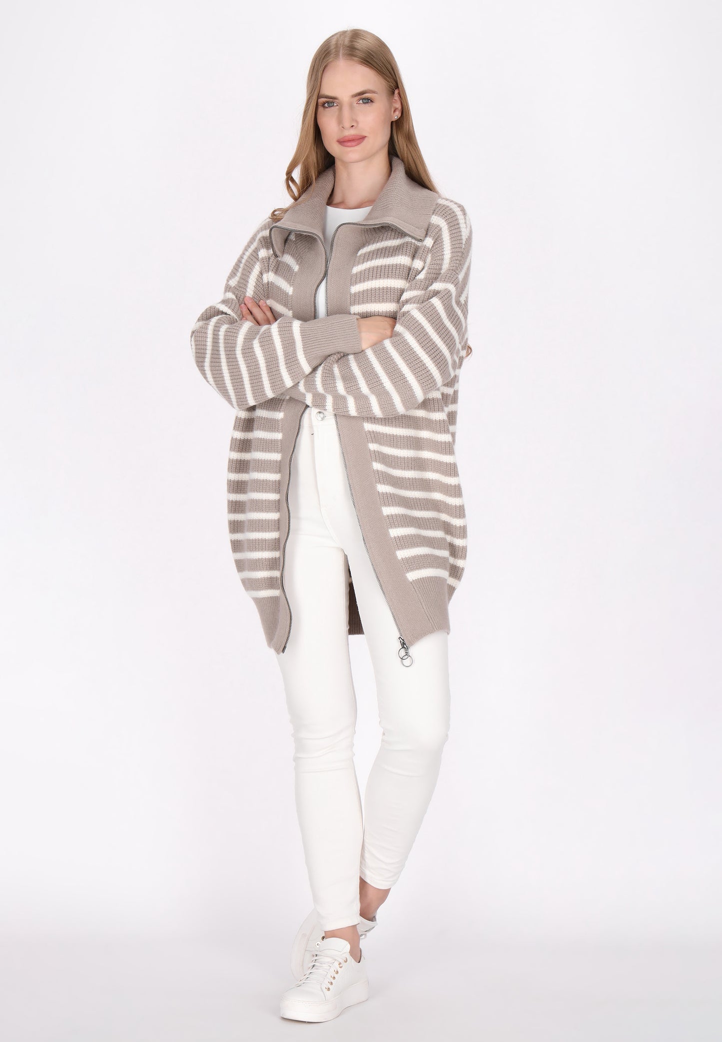 DreiMaster Maritim women's cardigan