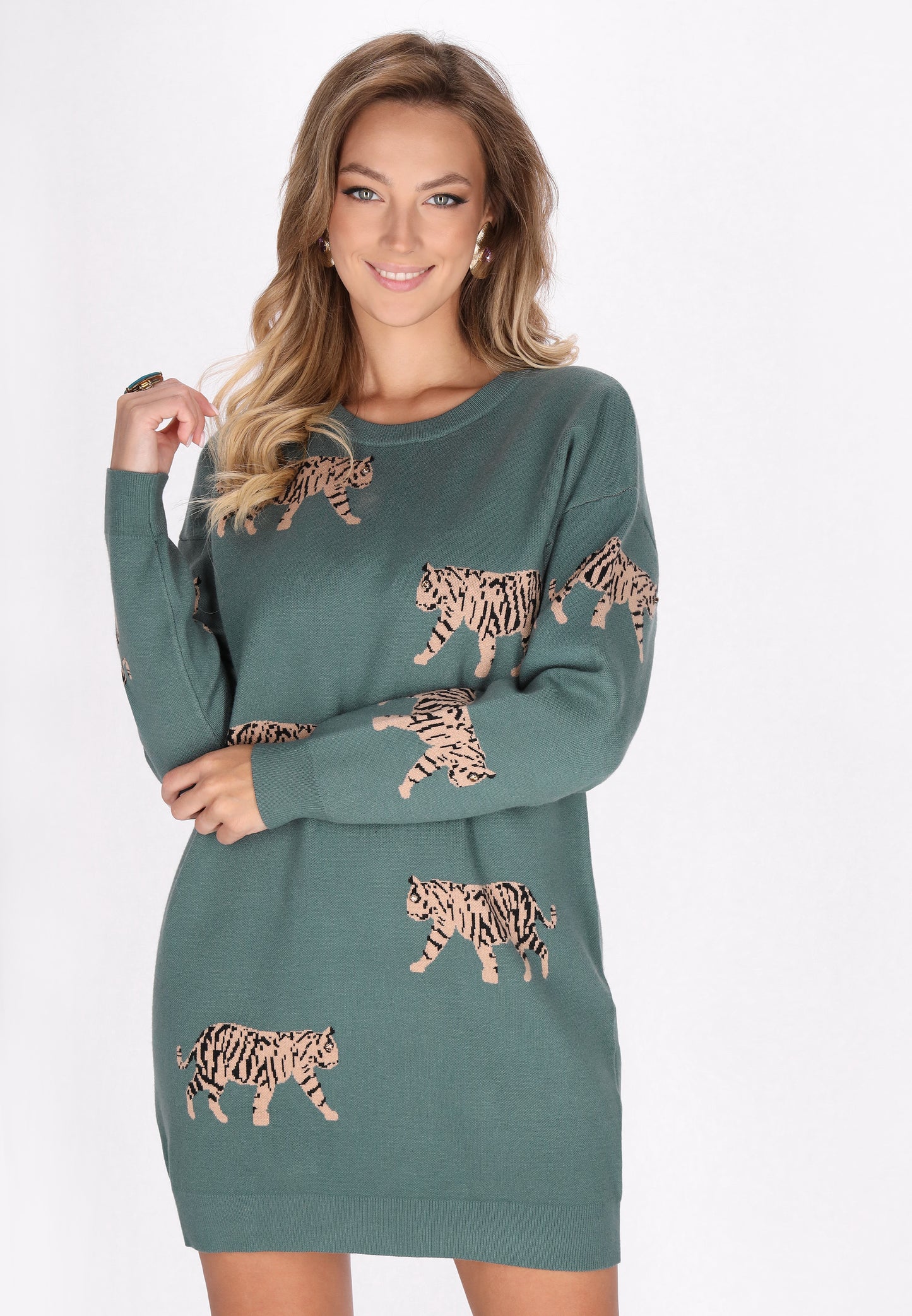 faina women's dress