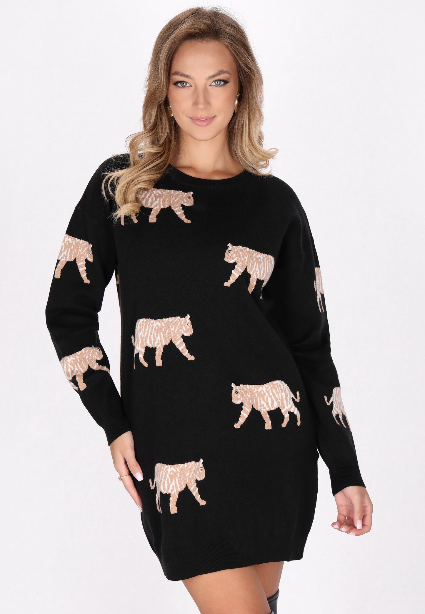 faina women's dress