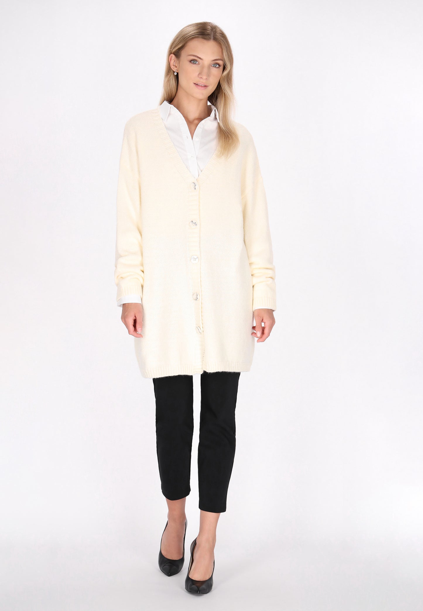 DreiMaster Klassik women's cardigan