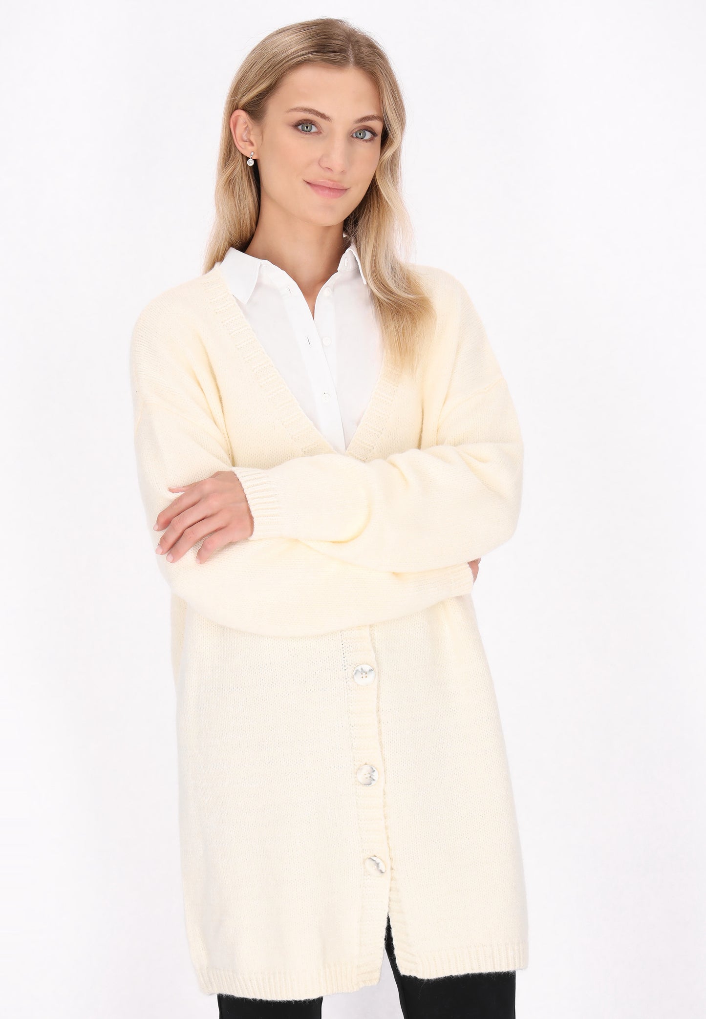 DreiMaster Klassik women's cardigan