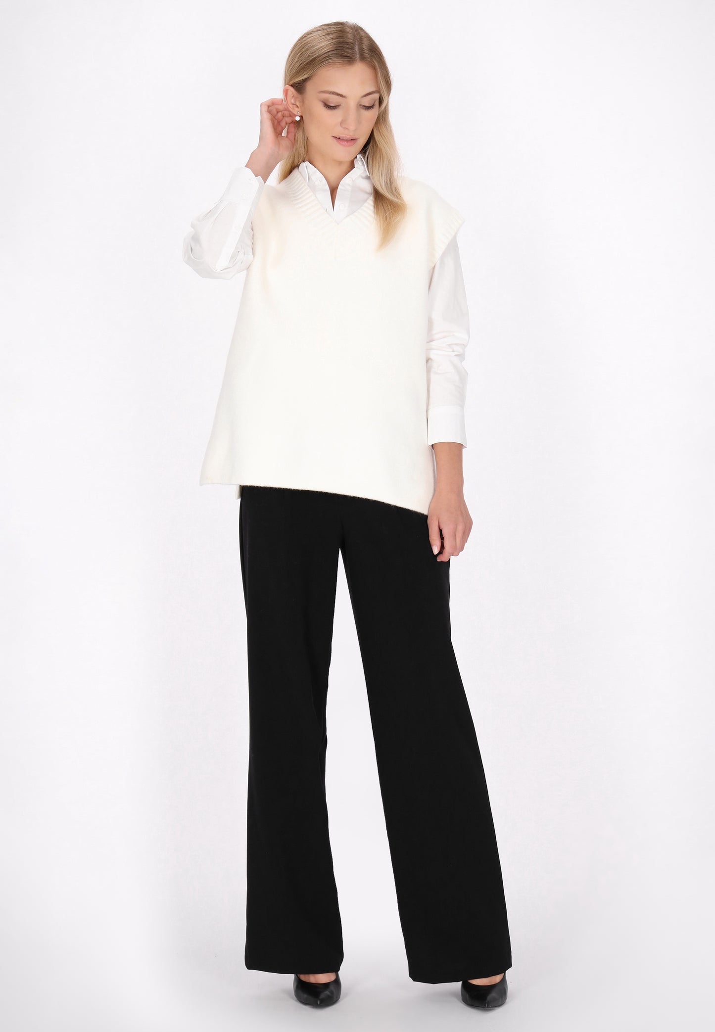 DreiMaster Klassik women's pullover