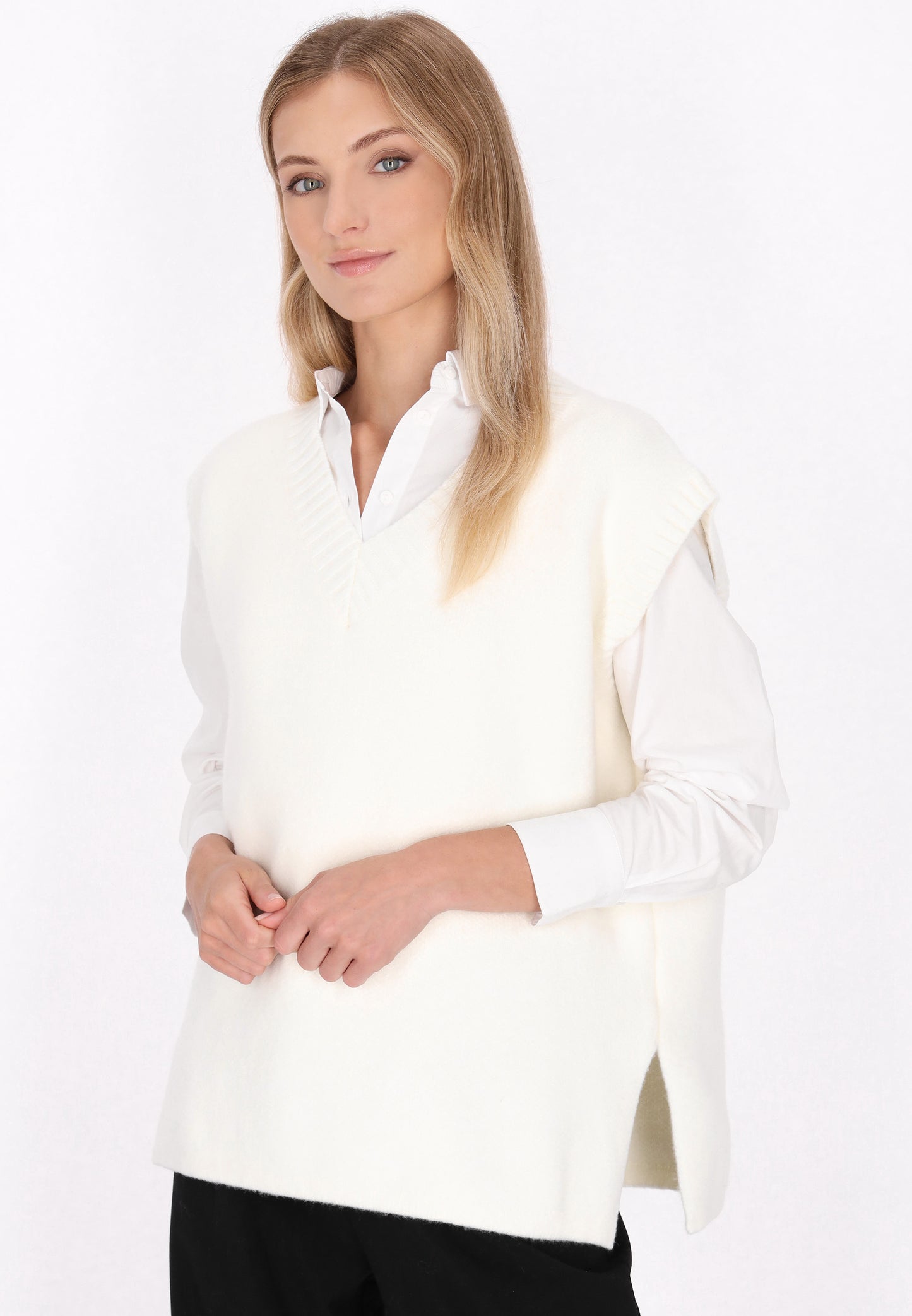 DreiMaster Klassik women's pullover