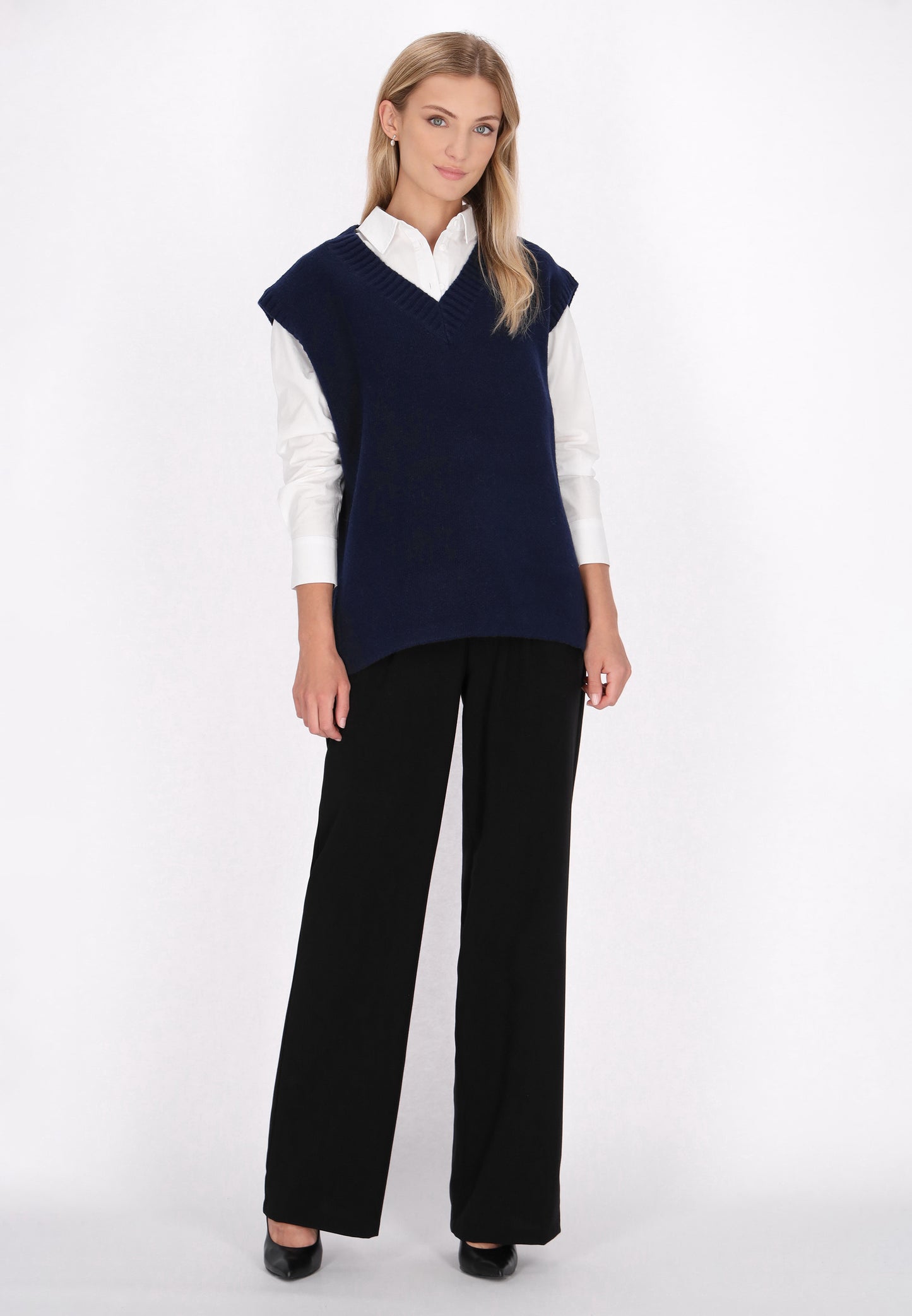 DreiMaster Klassik women's pullover