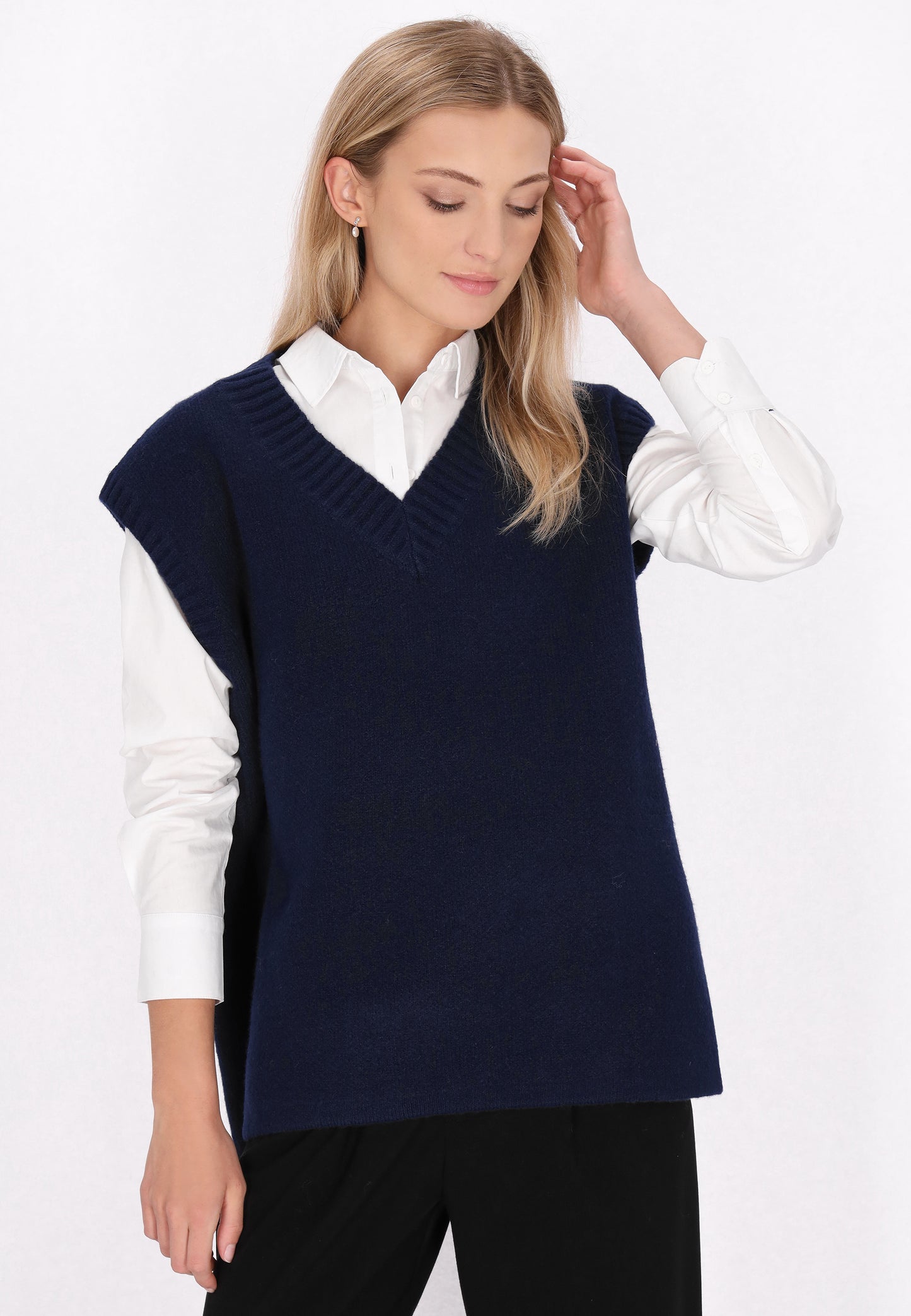 DreiMaster Klassik women's pullover