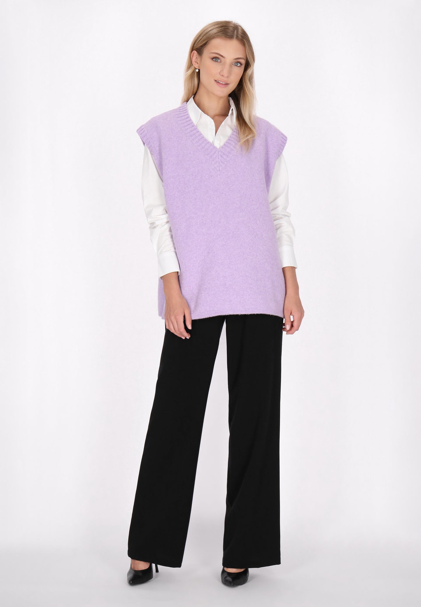 DreiMaster Klassik women's pullover