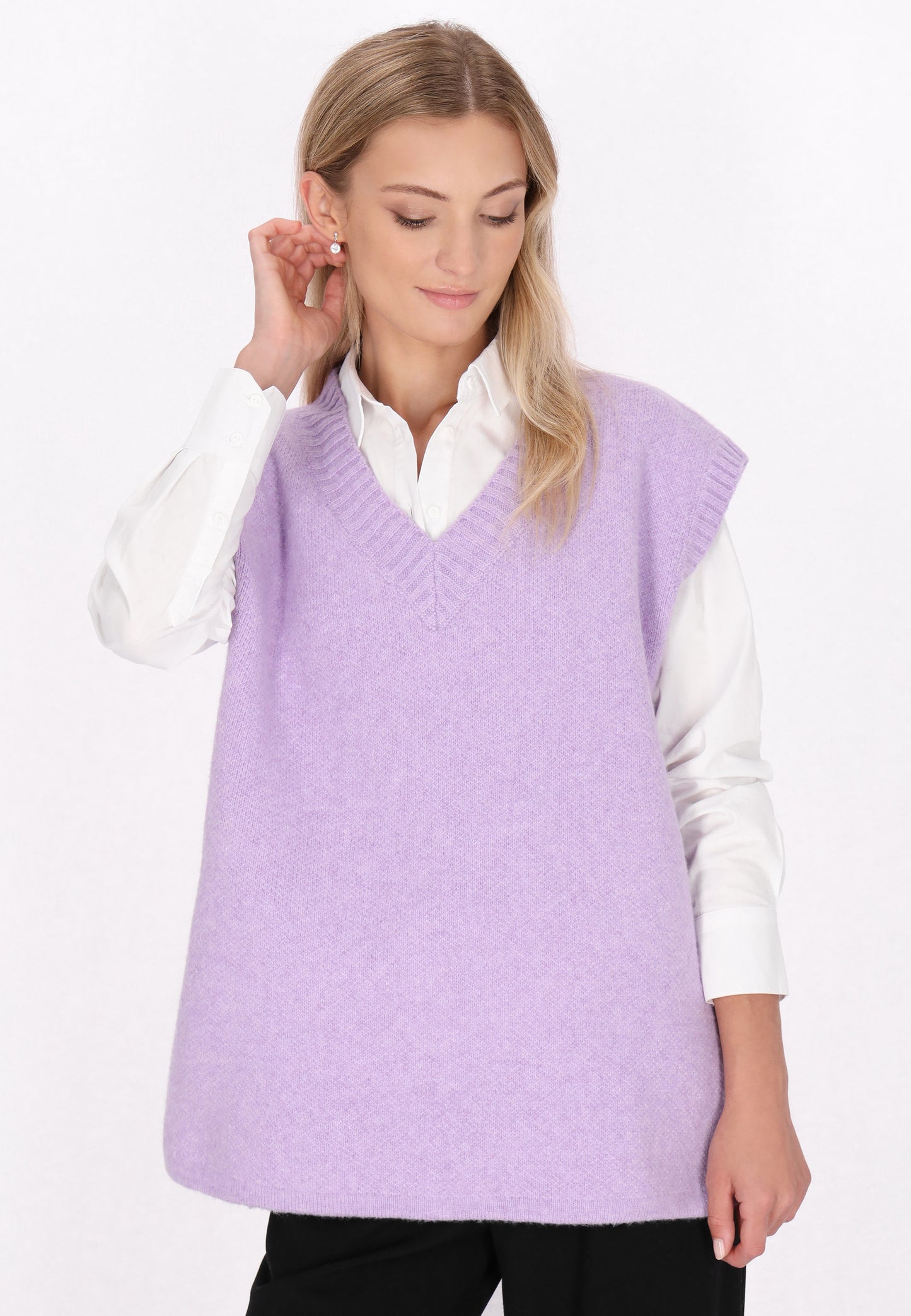 DreiMaster Klassik women's pullover