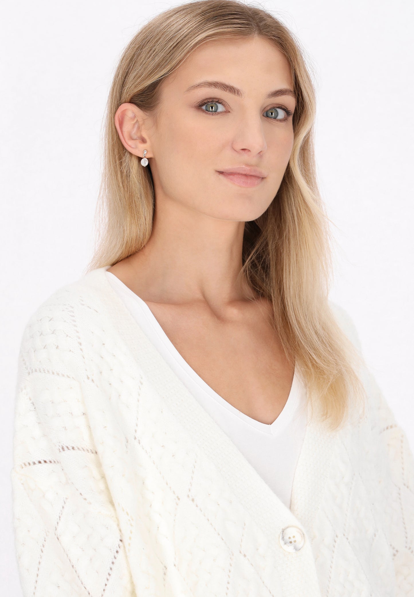 DreiMaster Klassik women's cardigan