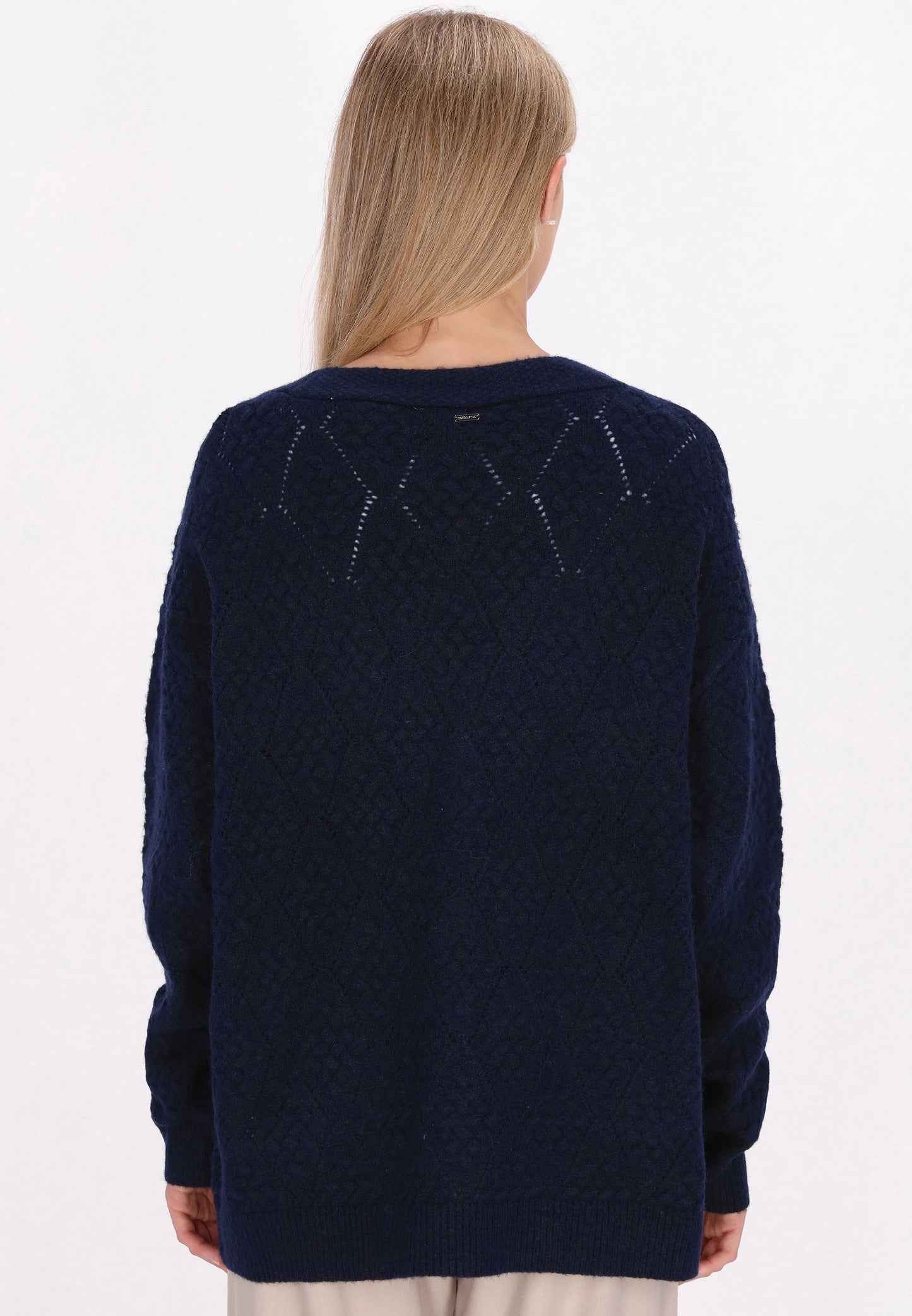 DreiMaster Klassik women's cardigan