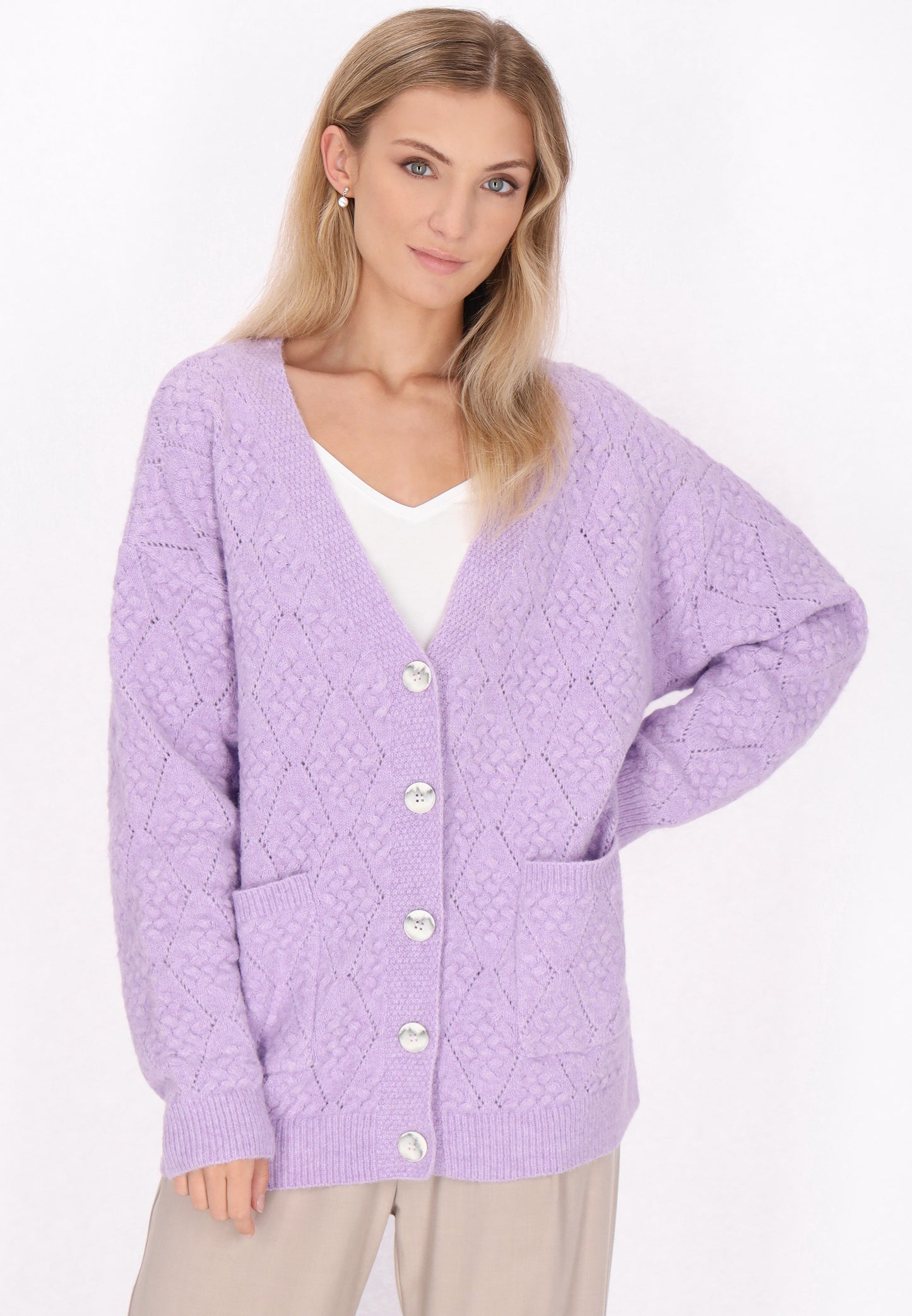 DreiMaster Klassik women's cardigan