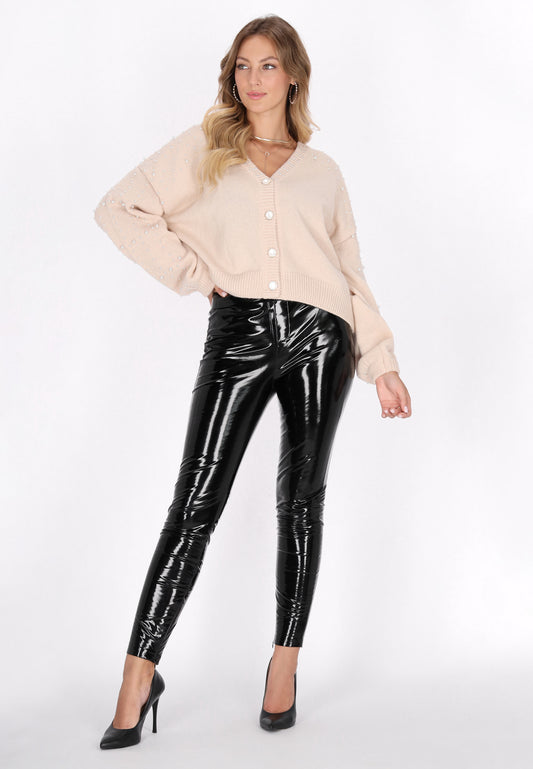 faina women's cardigan