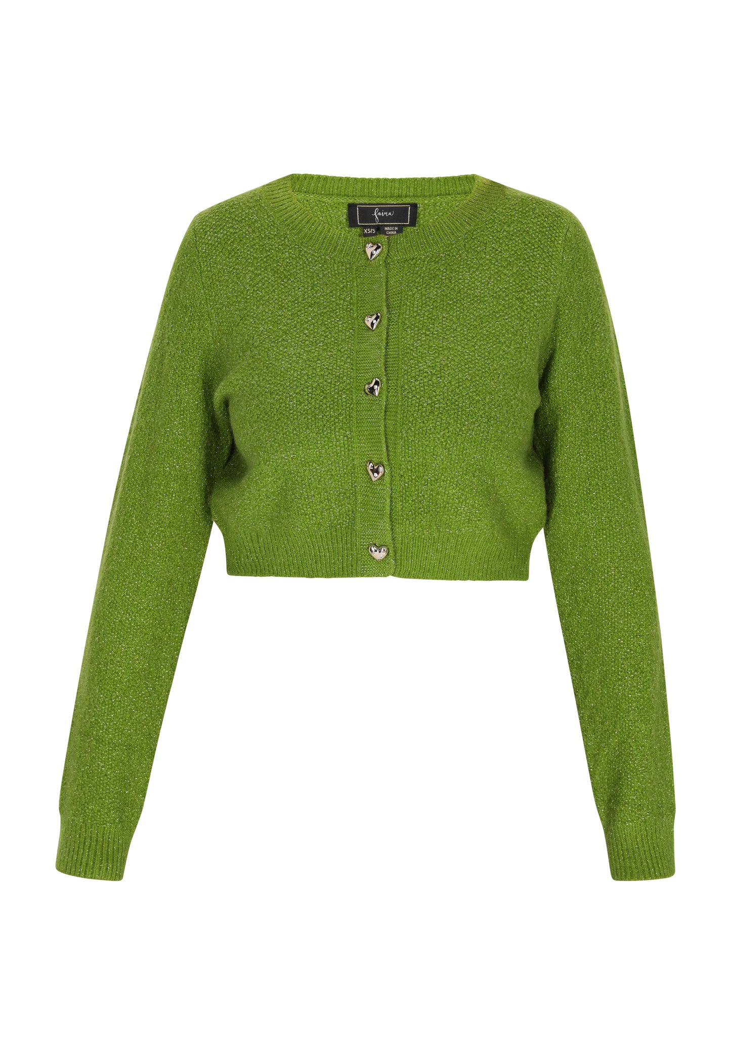 faina women's cardigan