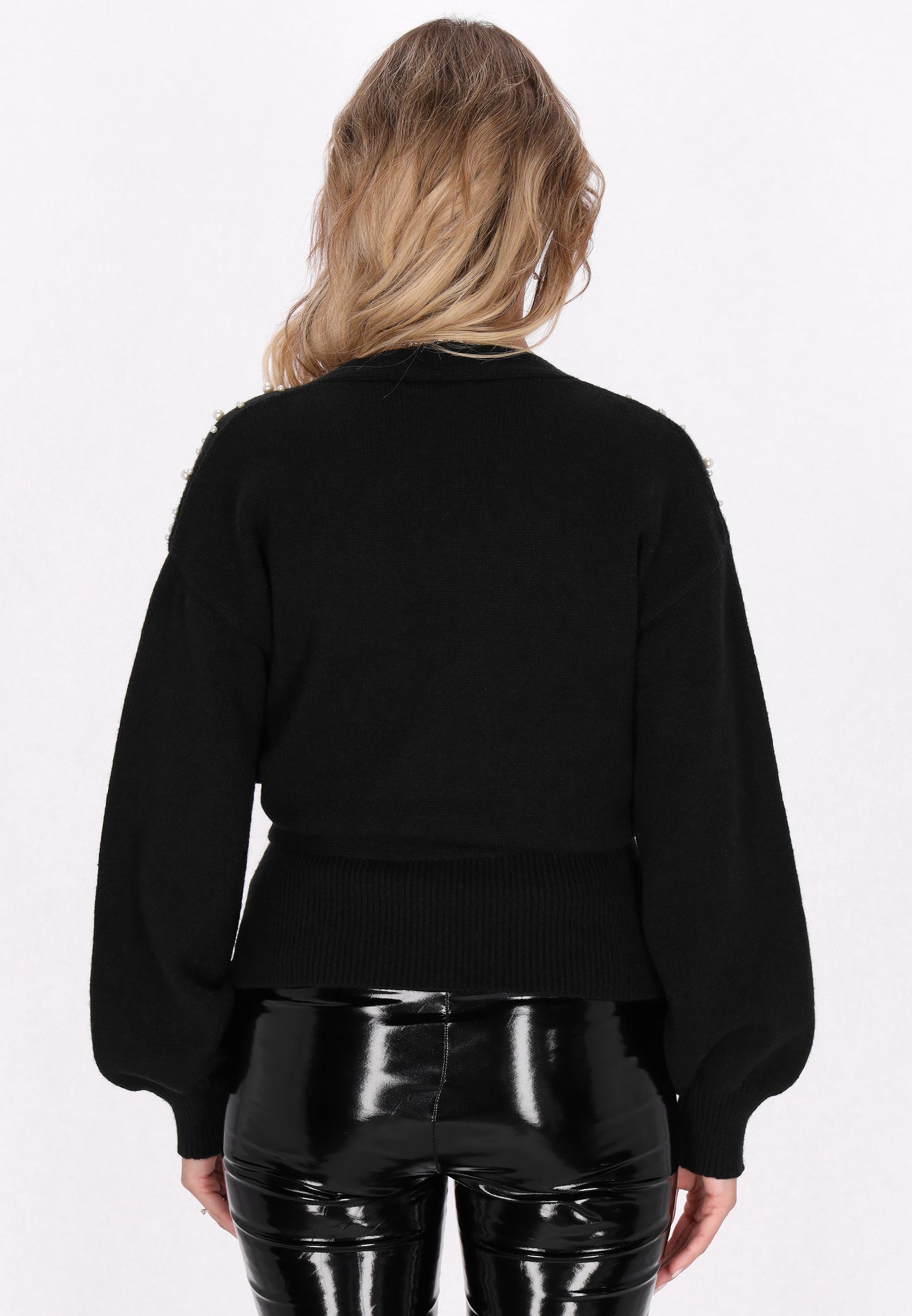 faina women's cardigan