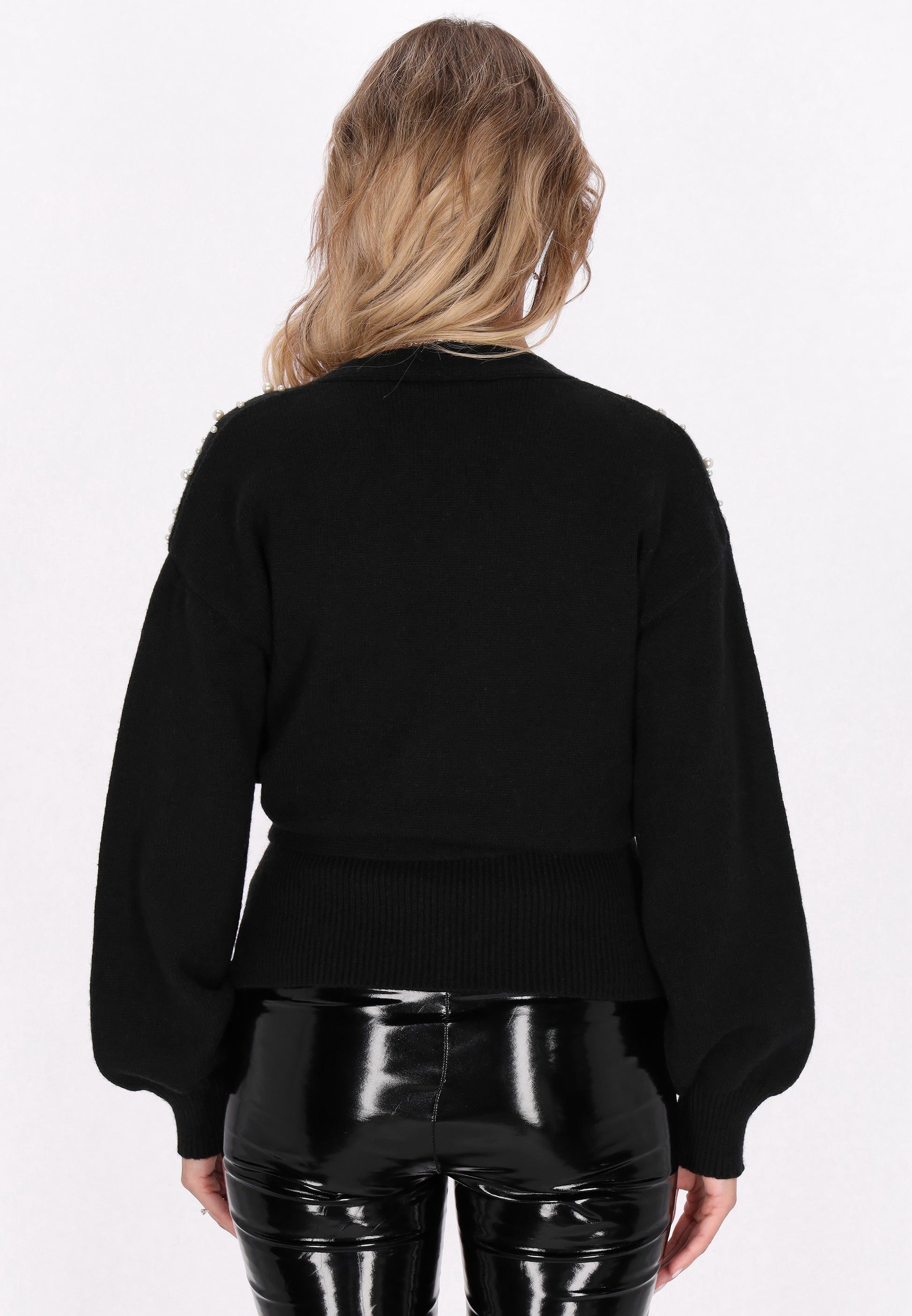 faina women's cardigan