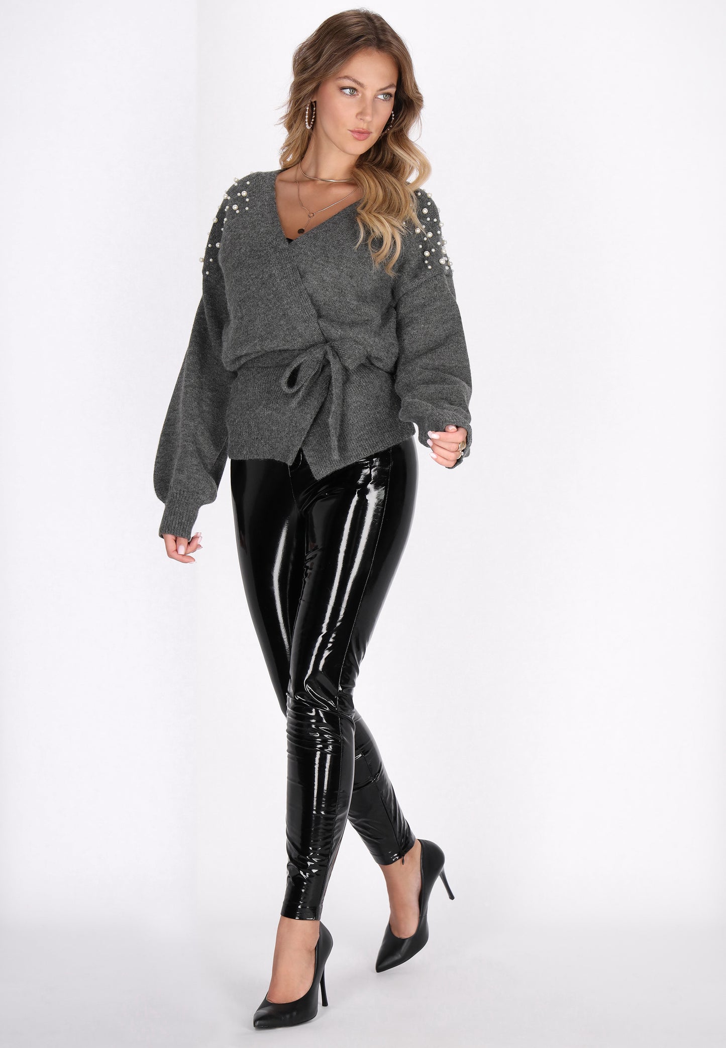 faina women's cardigan