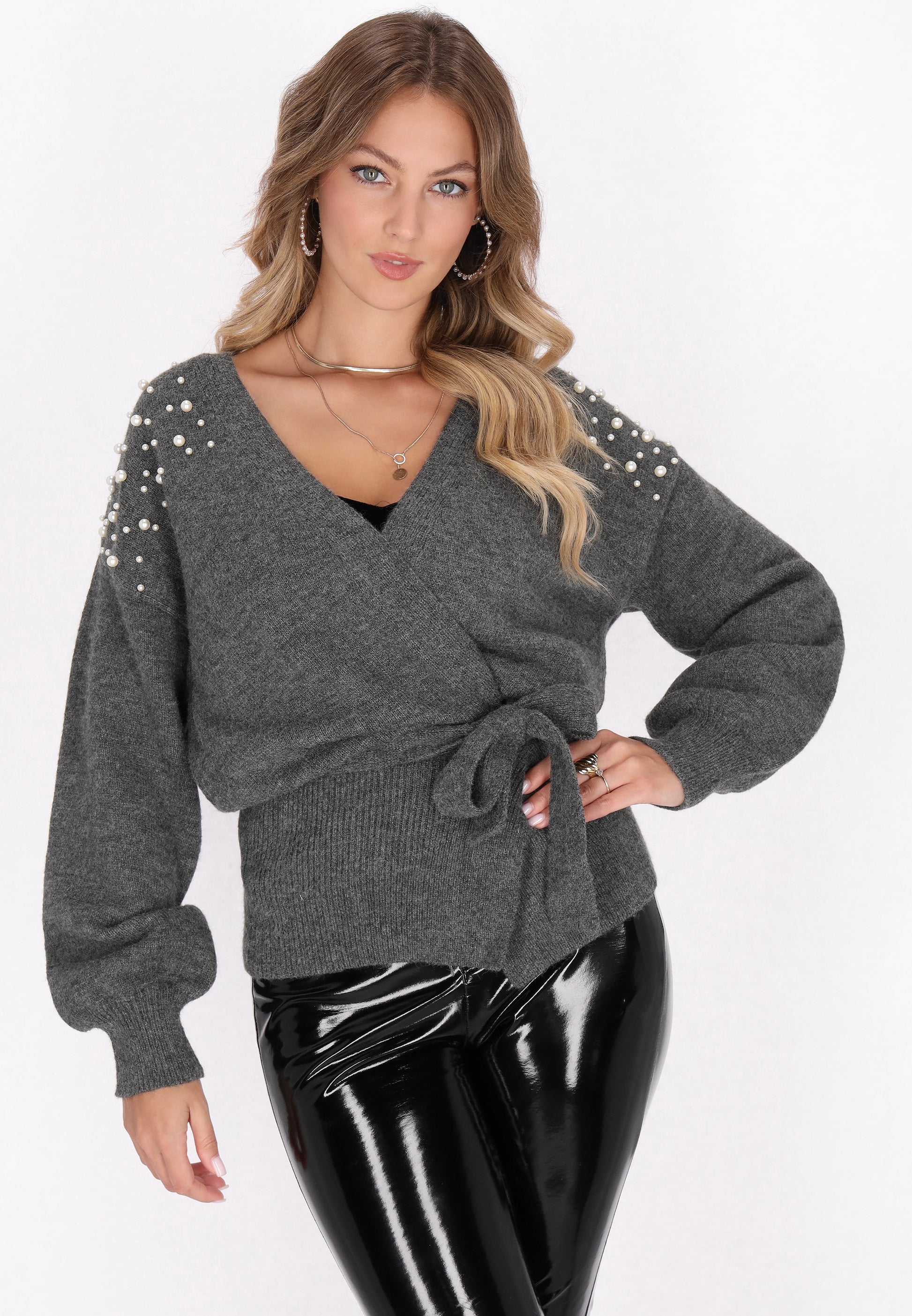 faina women's cardigan