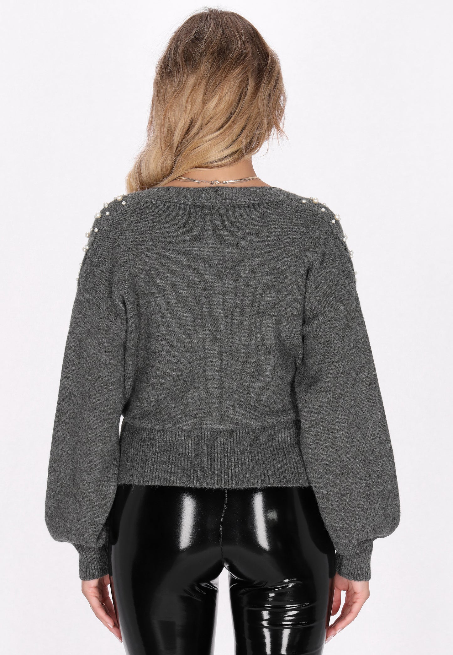 faina women's cardigan