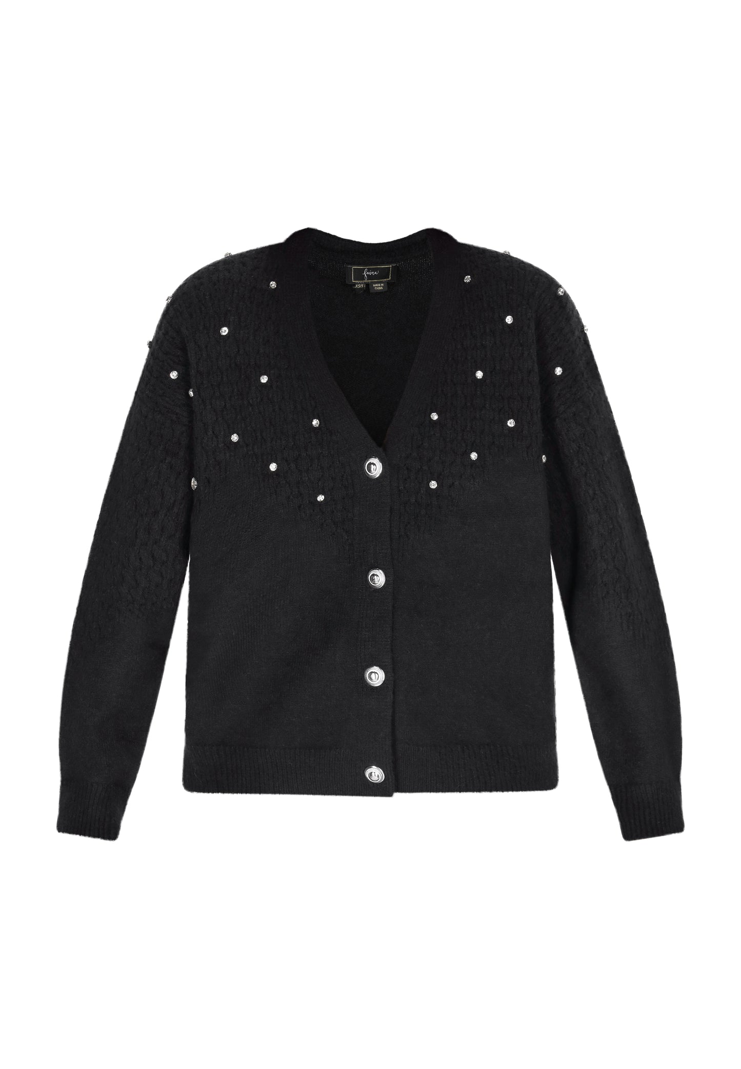 faina women's cardigan