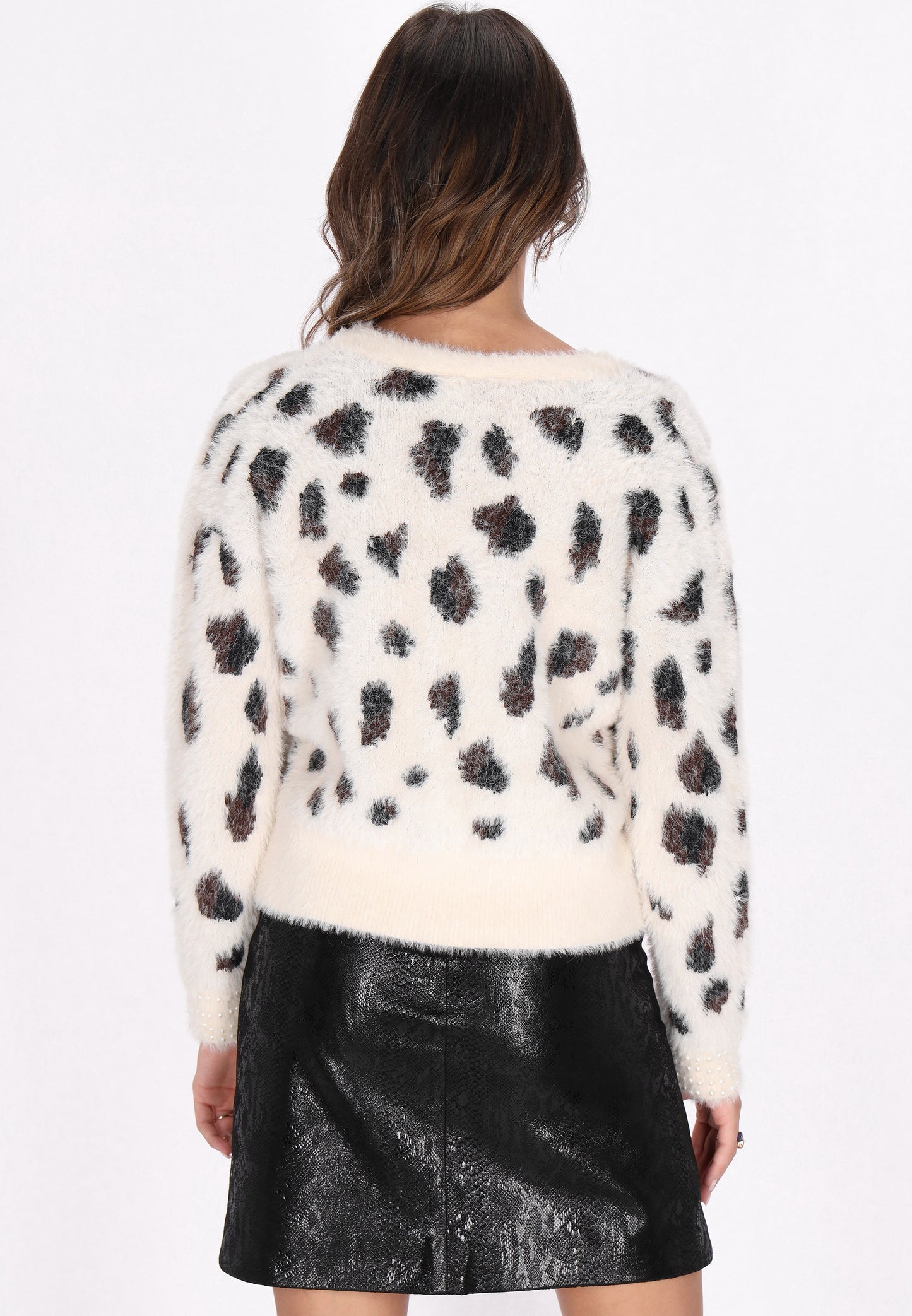 faina women's cardigan