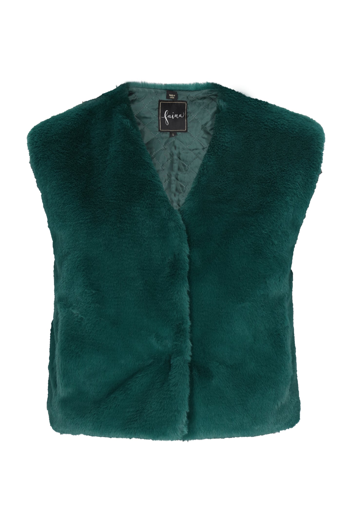 faina women's vest