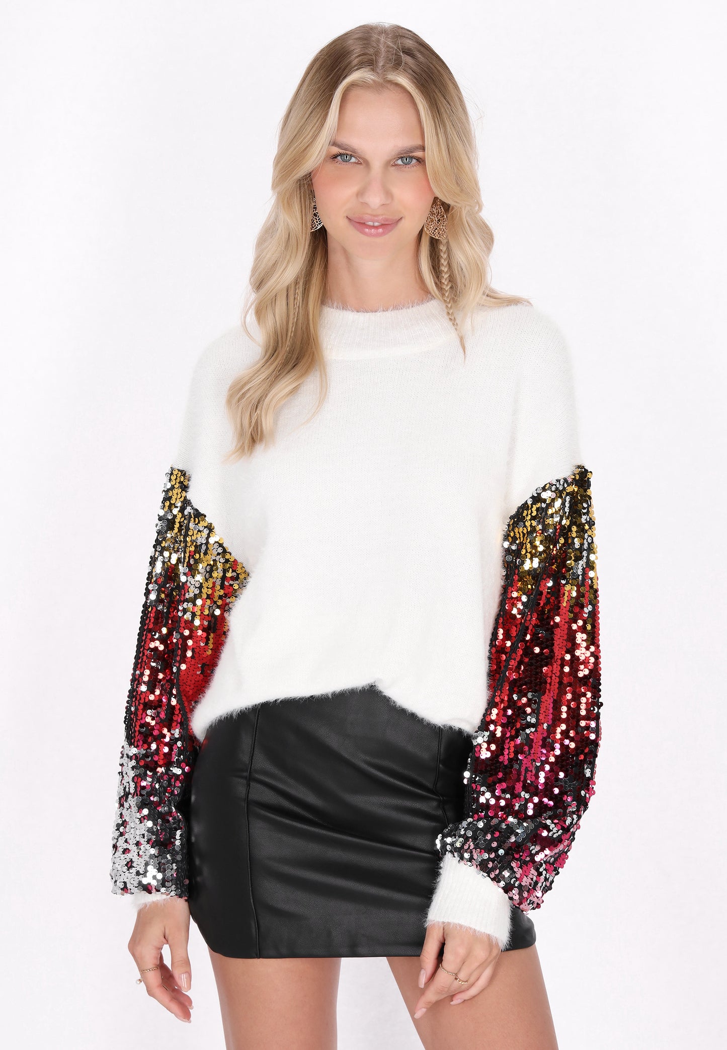IZIA women's sweater