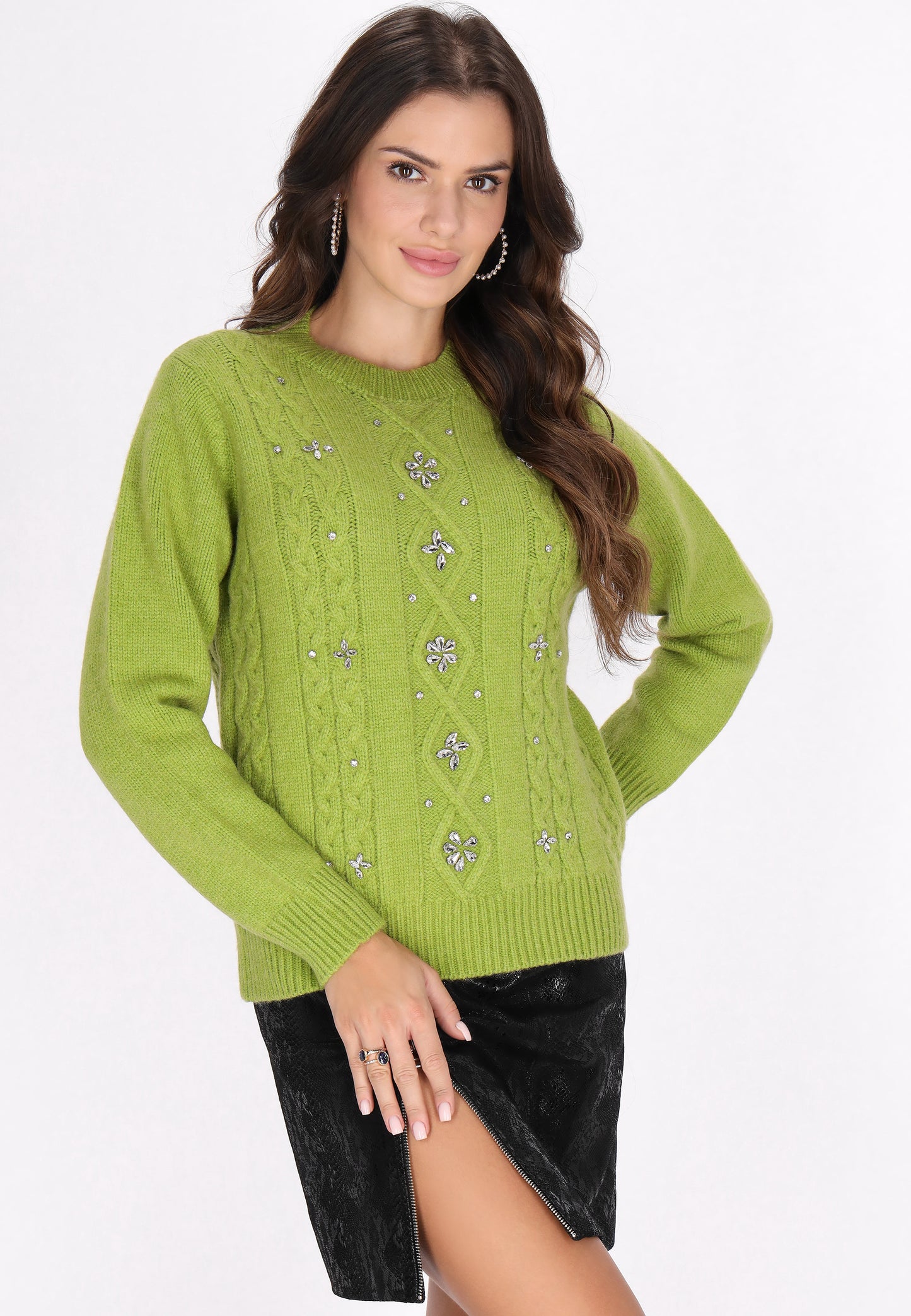 faina women's sweater